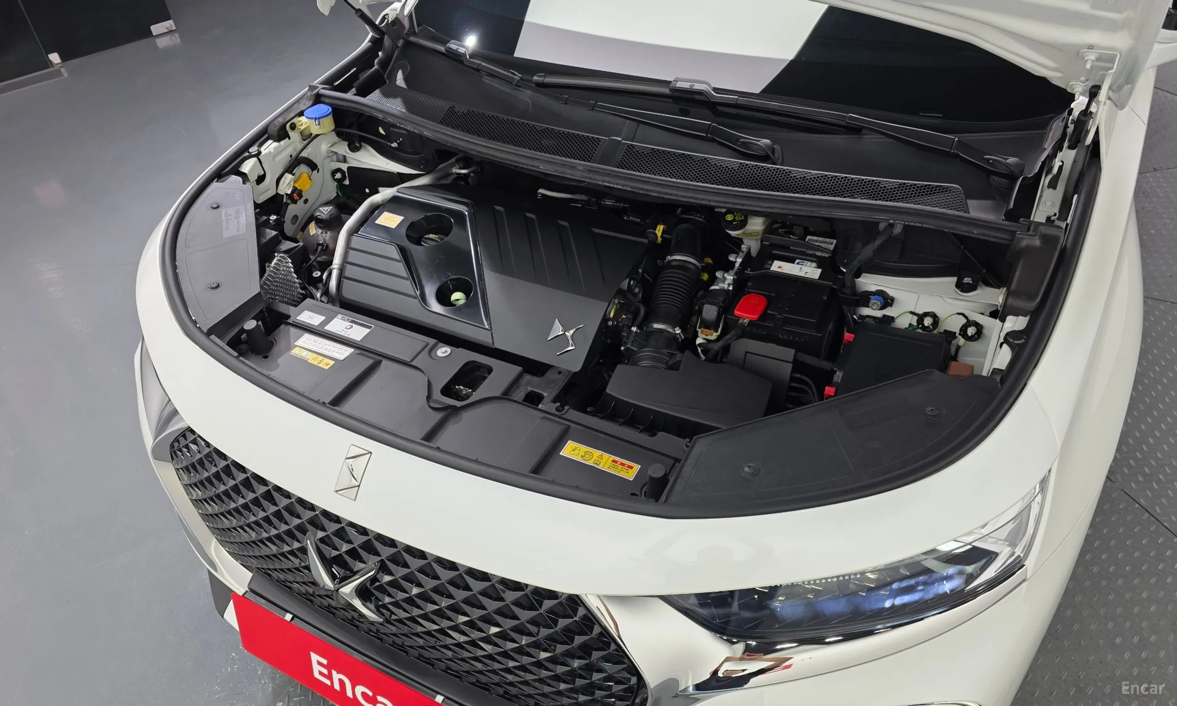 Citroën/DS DS7 Cross Bag превью 6