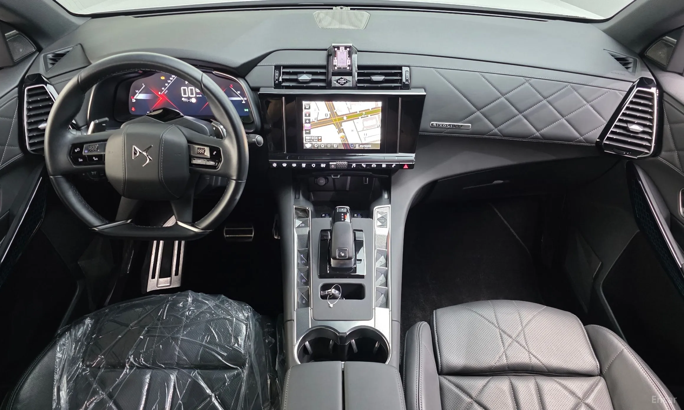 Citroën/DS DS7 Cross Bag превью 7