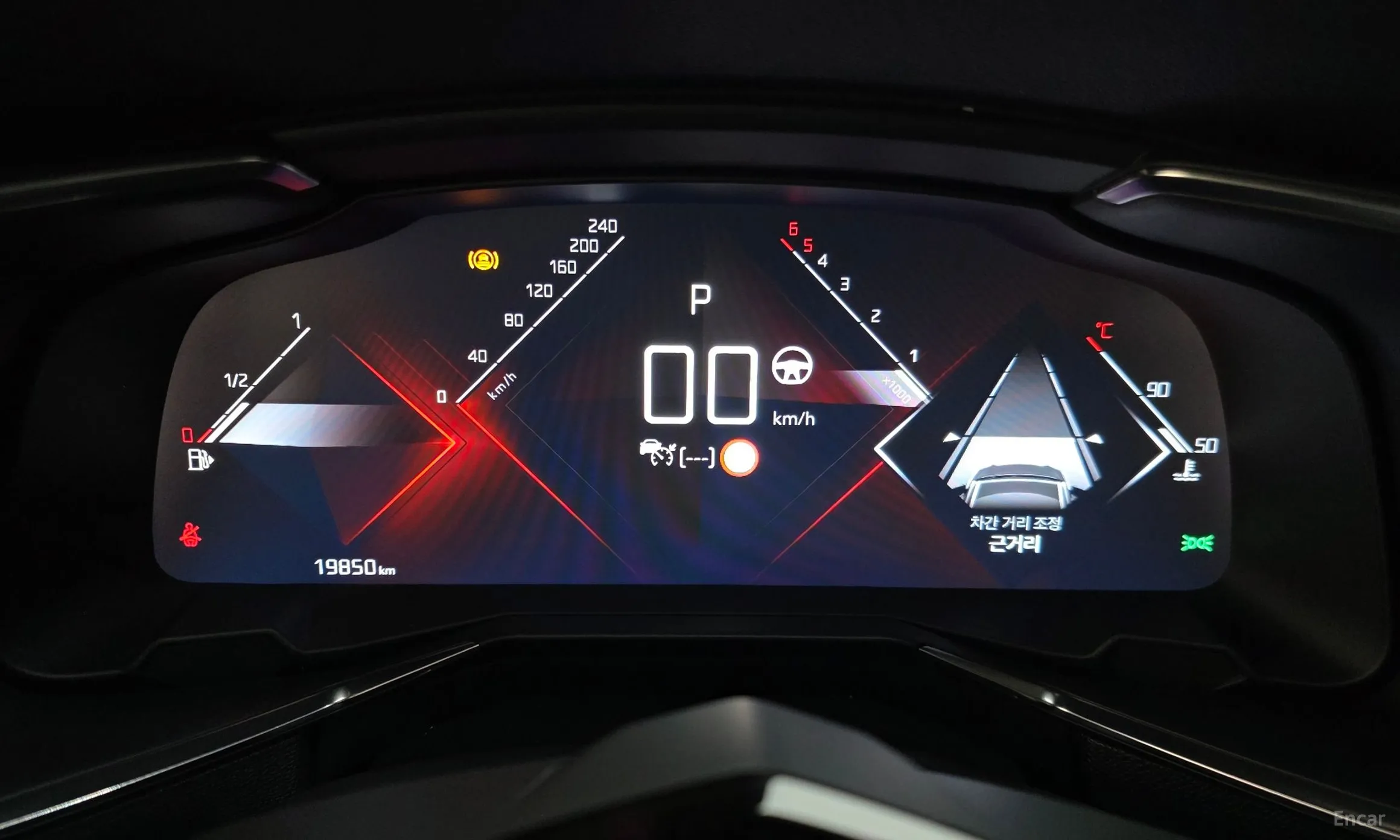 Citroën/DS DS7 Cross Bag превью 8