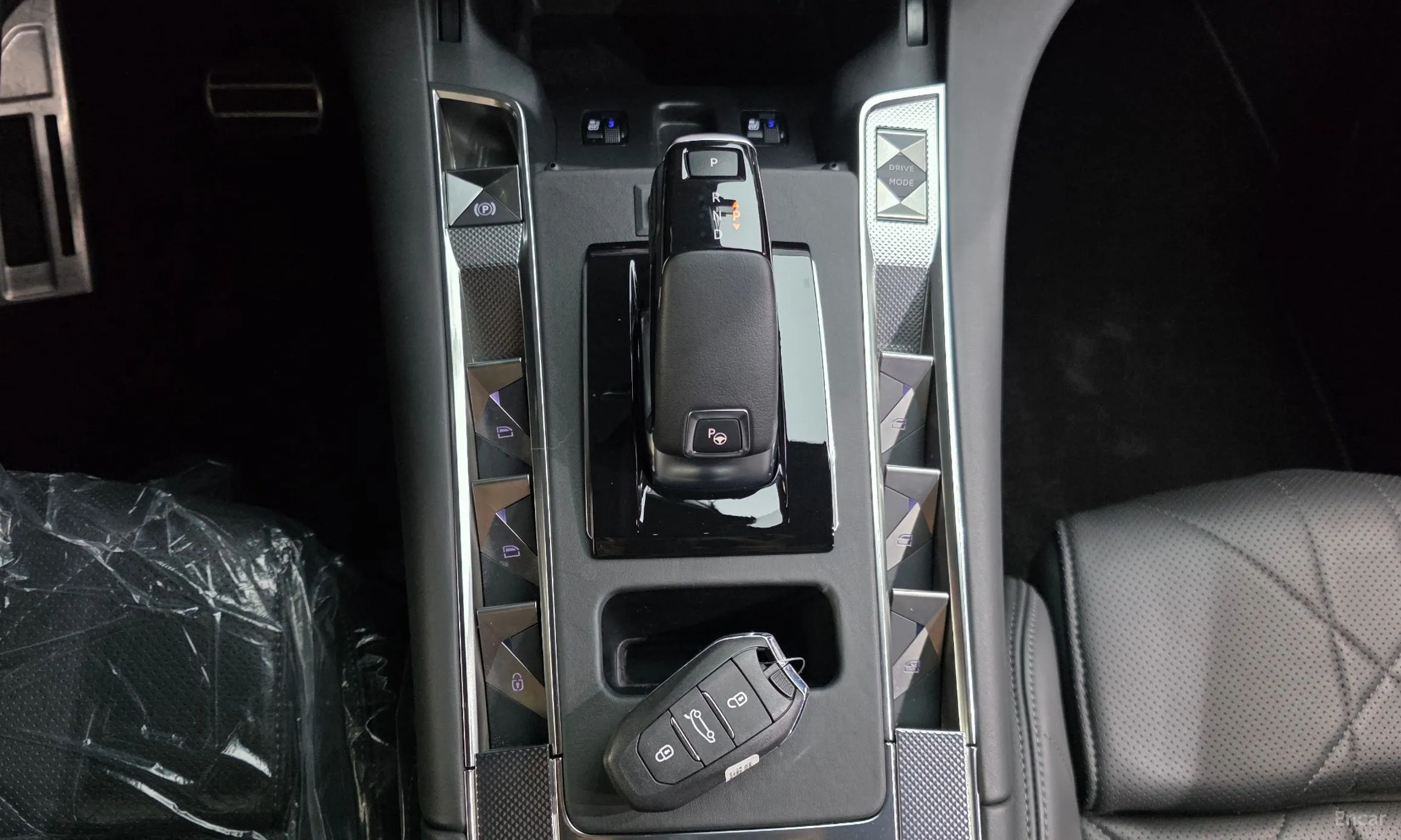 Citroën/DS DS7 Cross Bag превью 9
