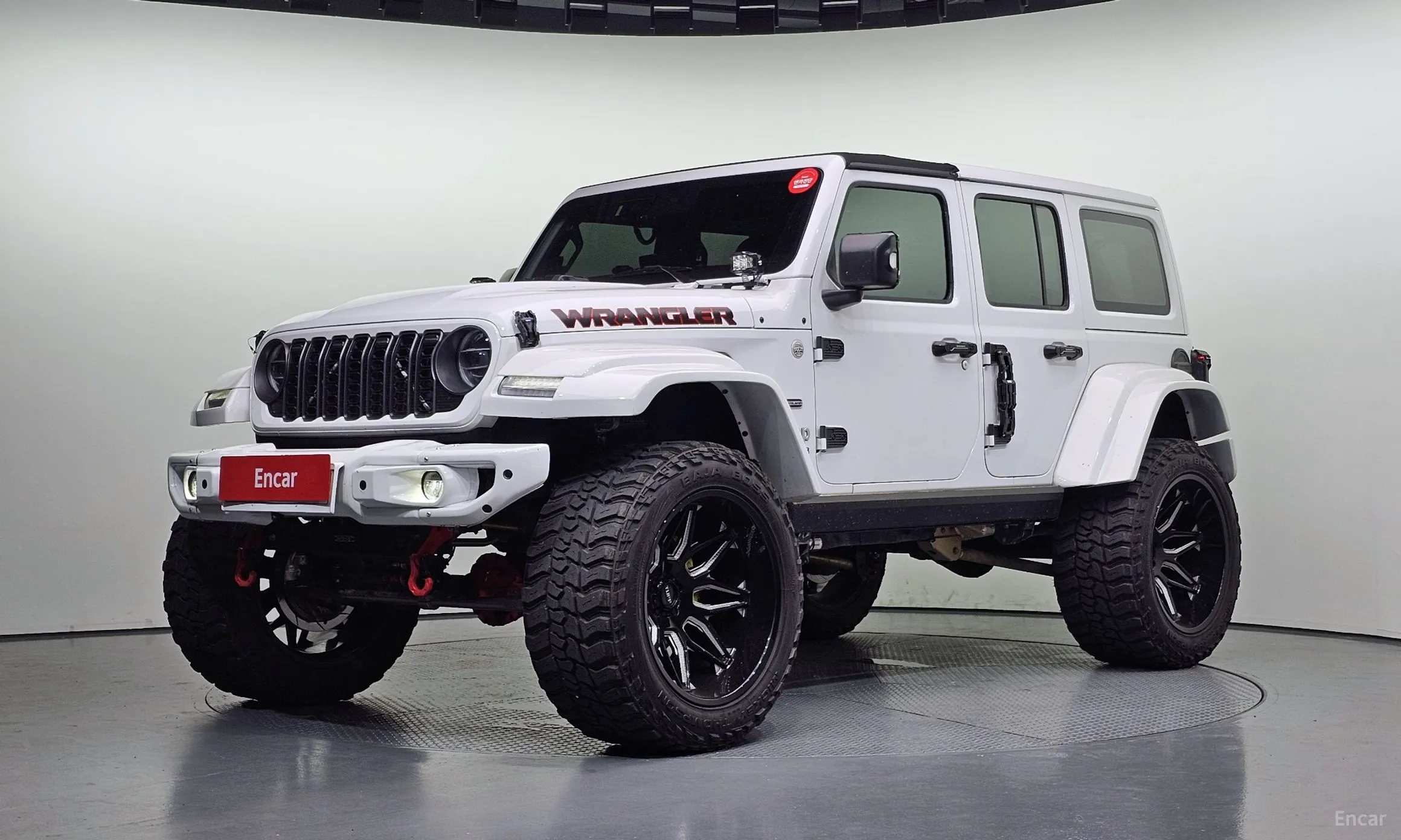 Jeep Wrangler (JL)