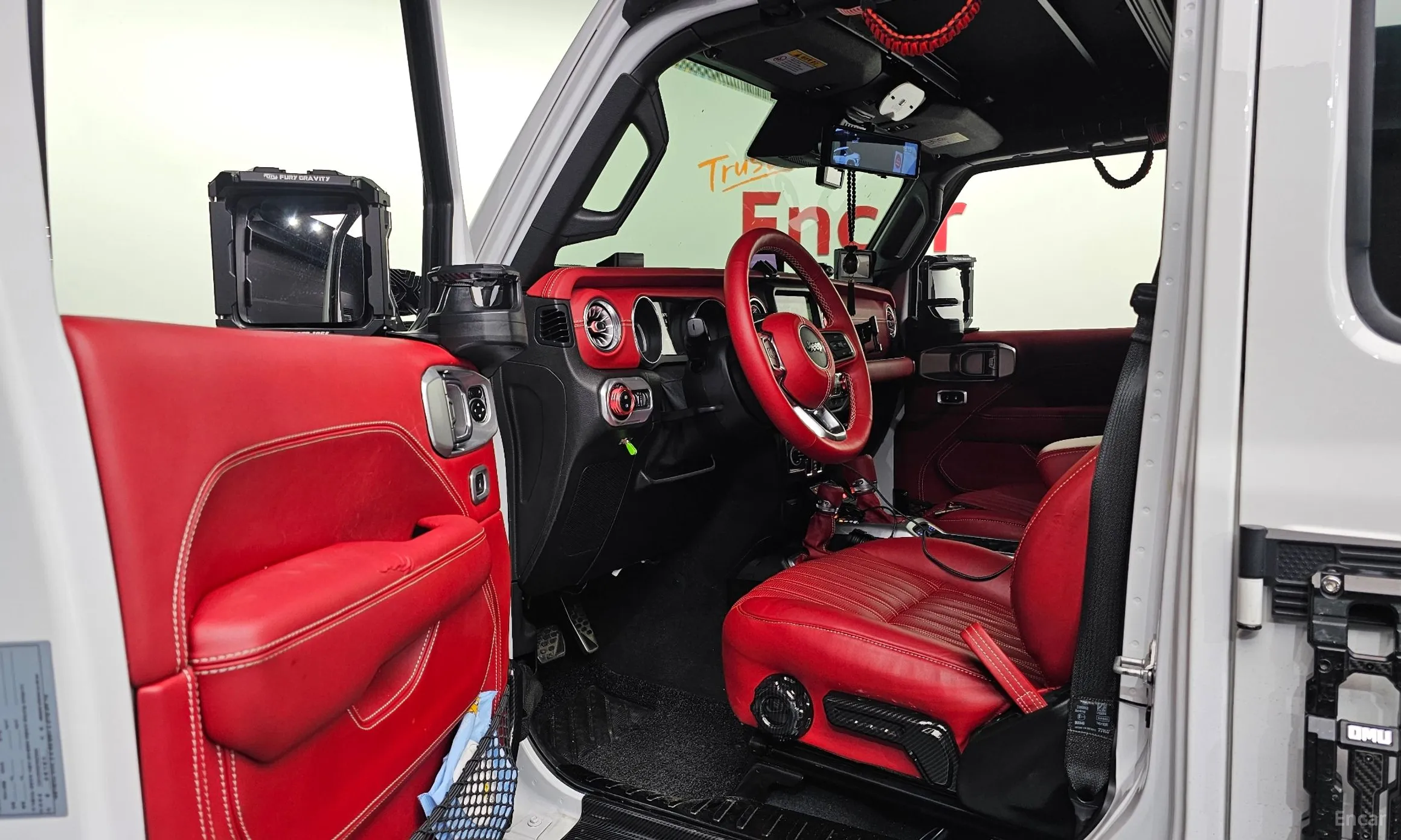 Jeep Wrangler (JL) превью 10