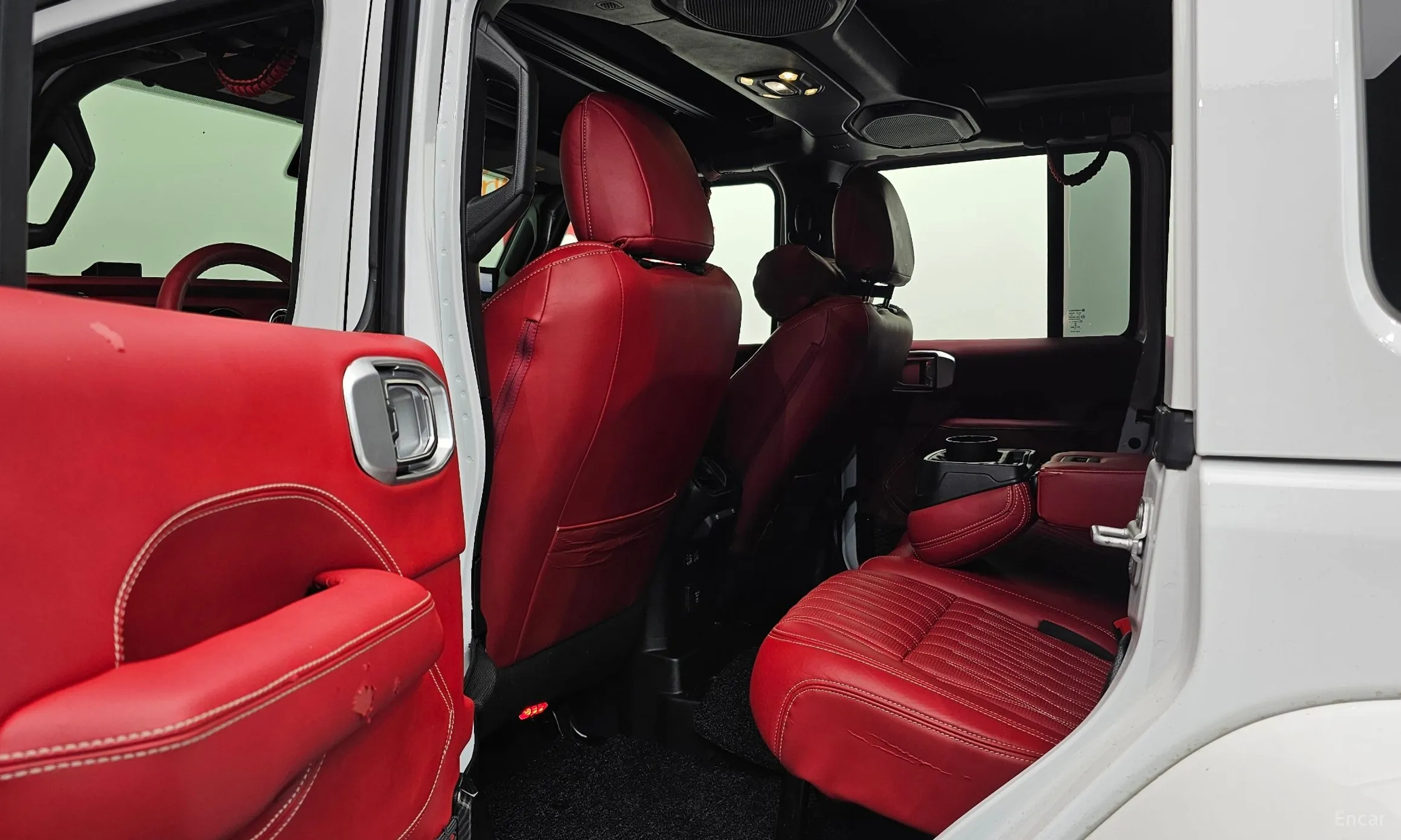 Jeep Wrangler (JL) превью 11