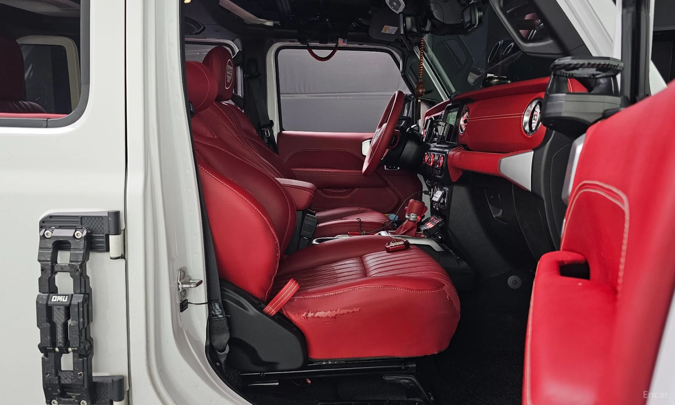 Jeep Wrangler (JL) превью 12
