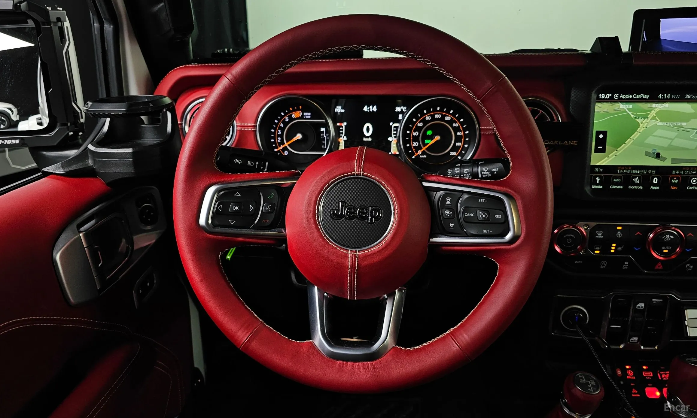 Jeep Wrangler (JL) превью 13