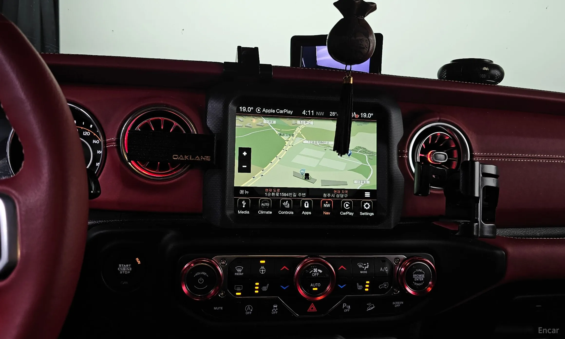Jeep Wrangler (JL) превью 14