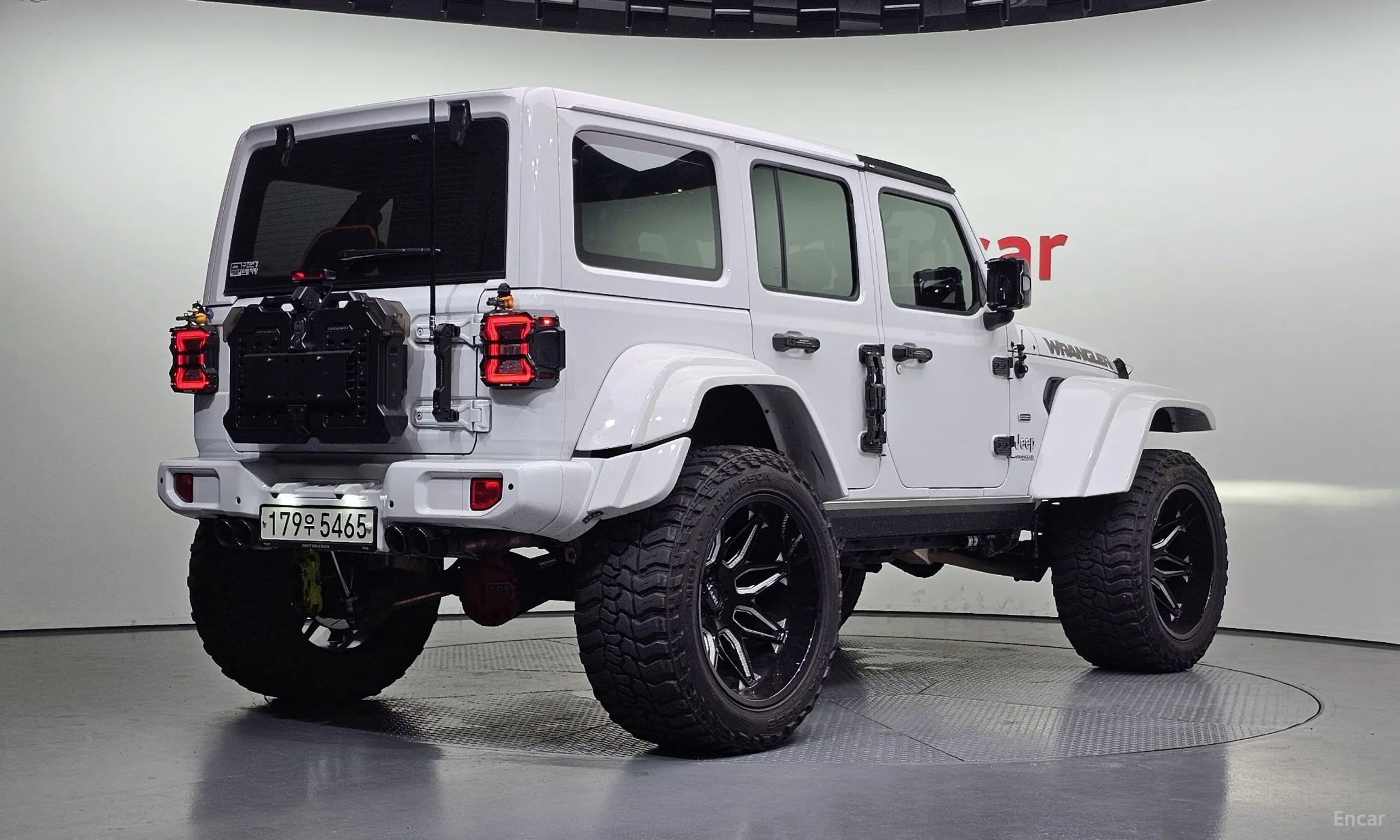 Jeep Wrangler (JL)