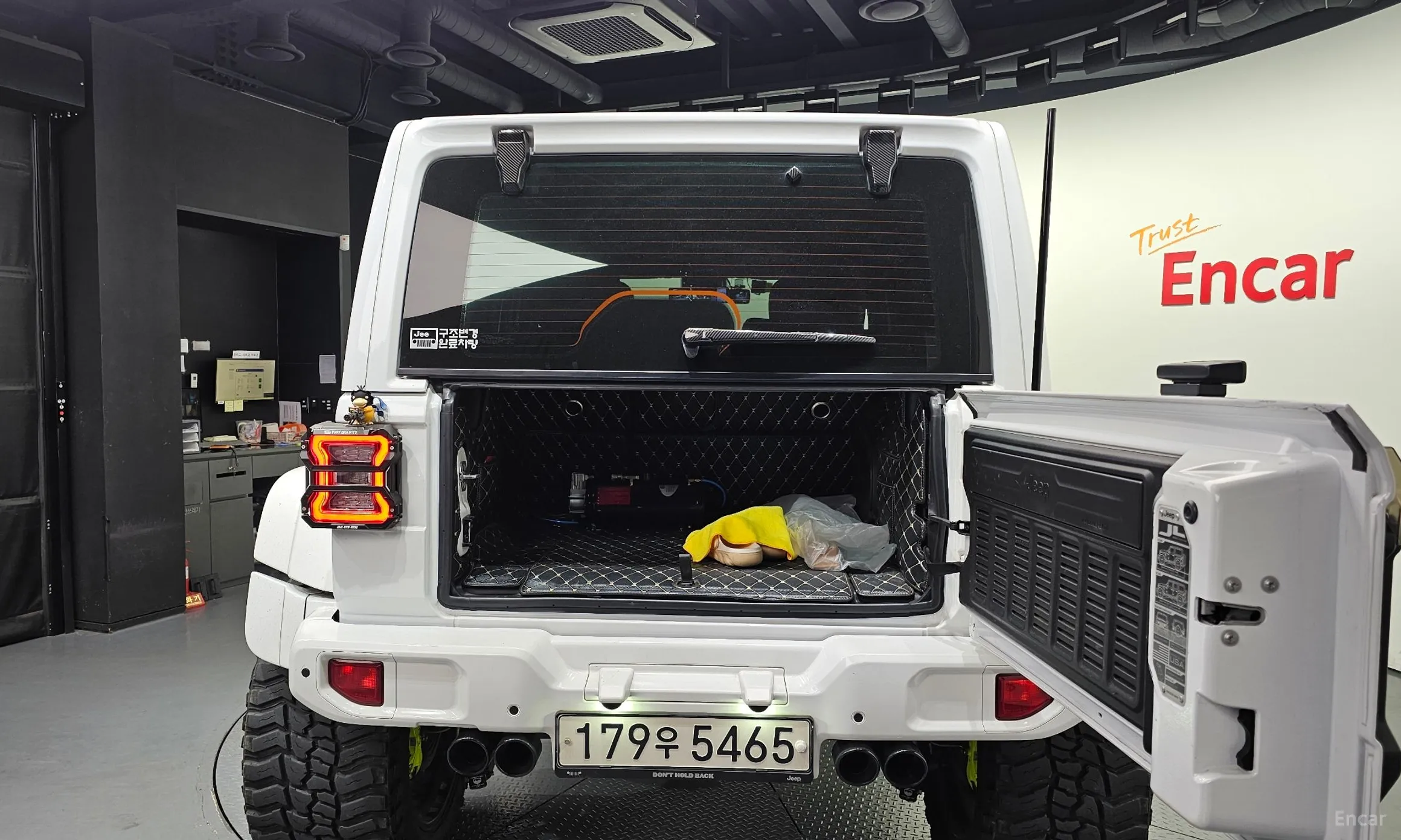 Jeep Wrangler (JL) превью 20