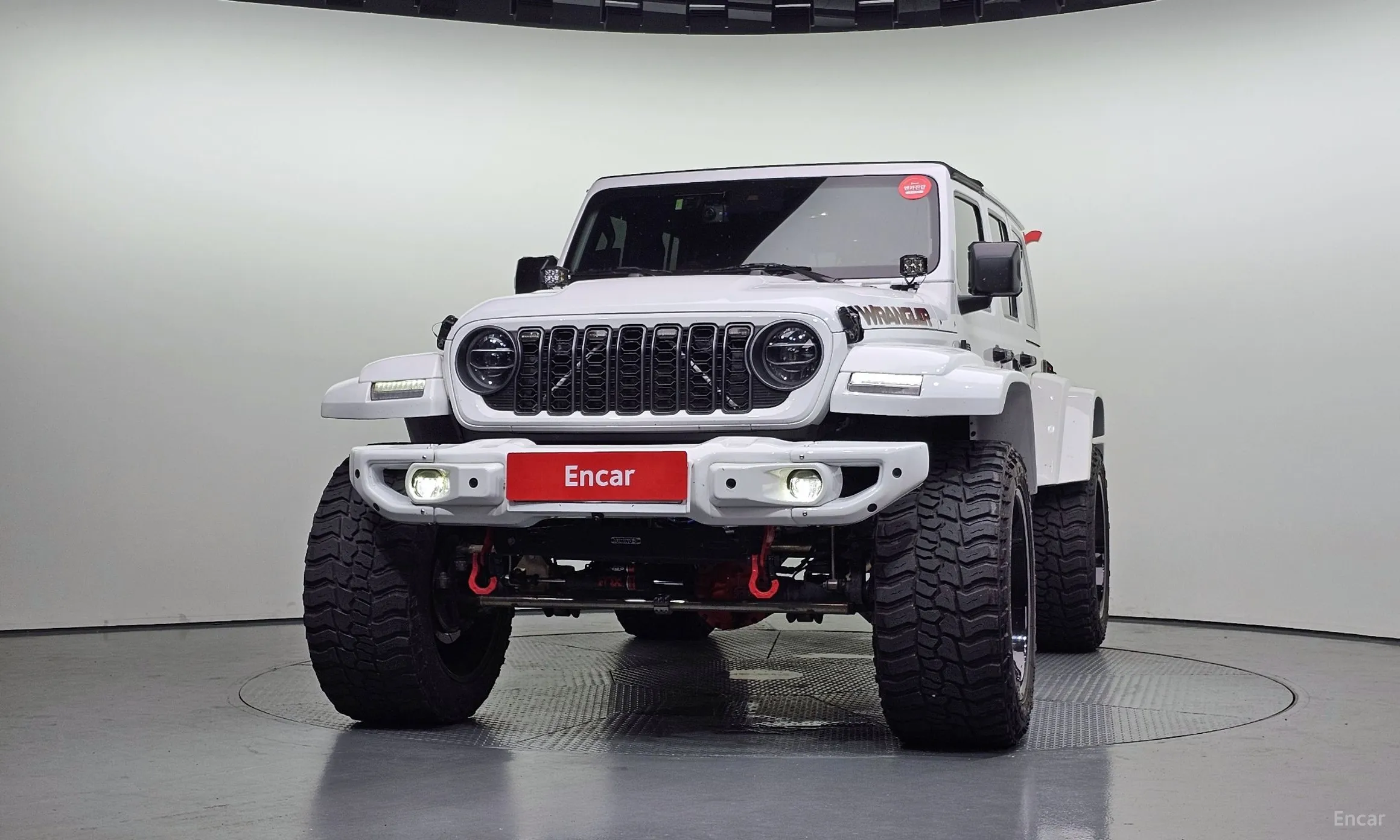 Jeep Wrangler (JL) превью 3