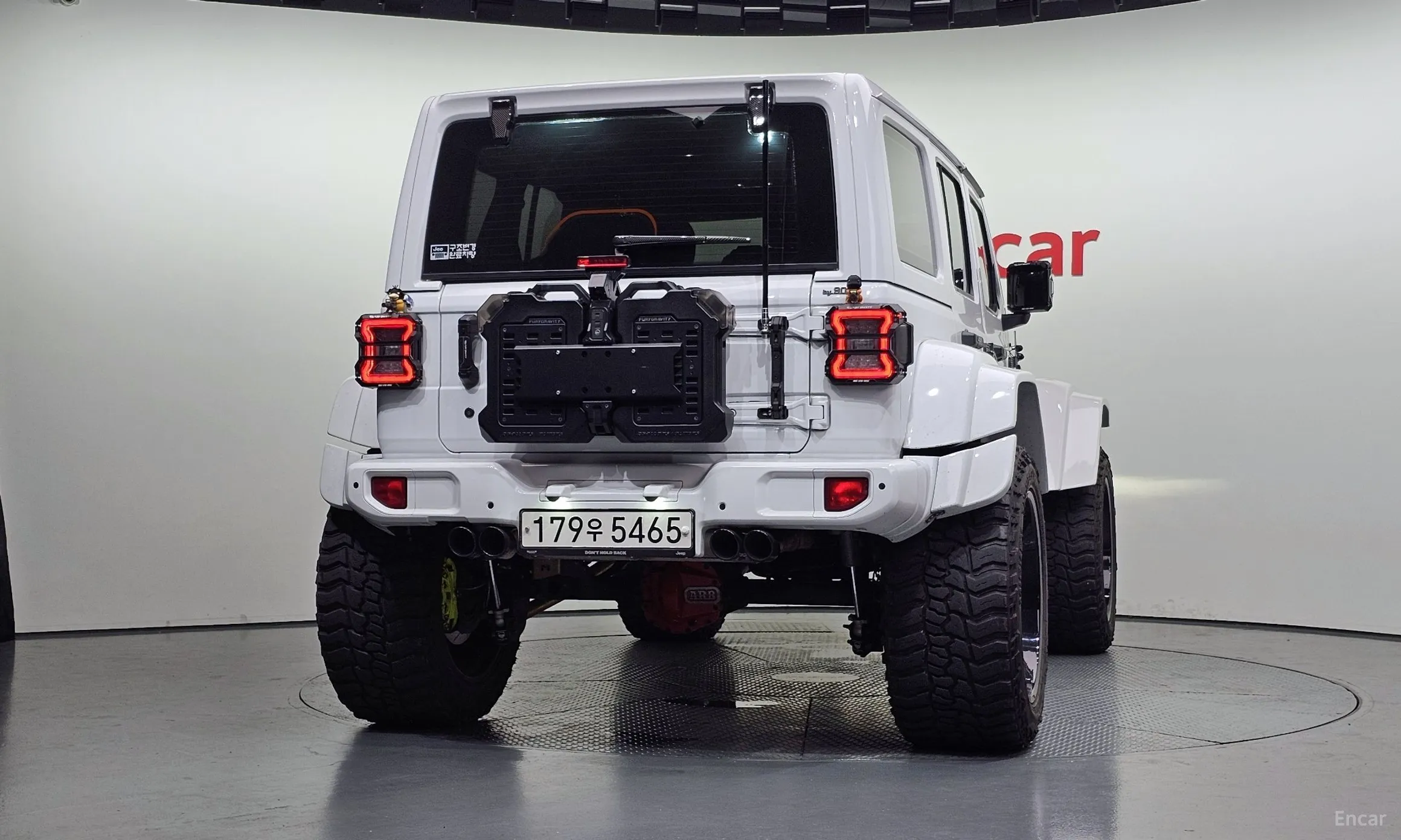 Jeep Wrangler (JL) превью 4