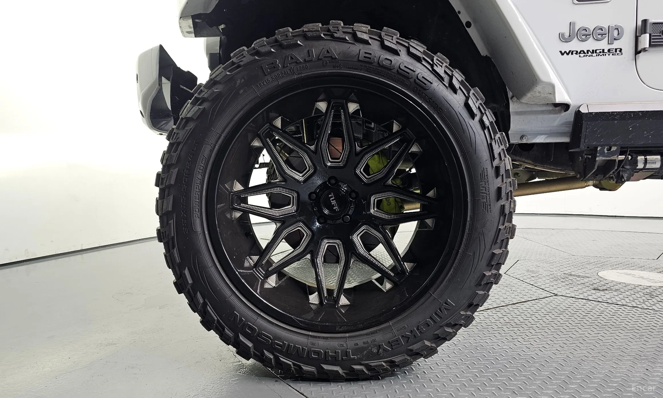 Jeep Wrangler (JL) превью 5