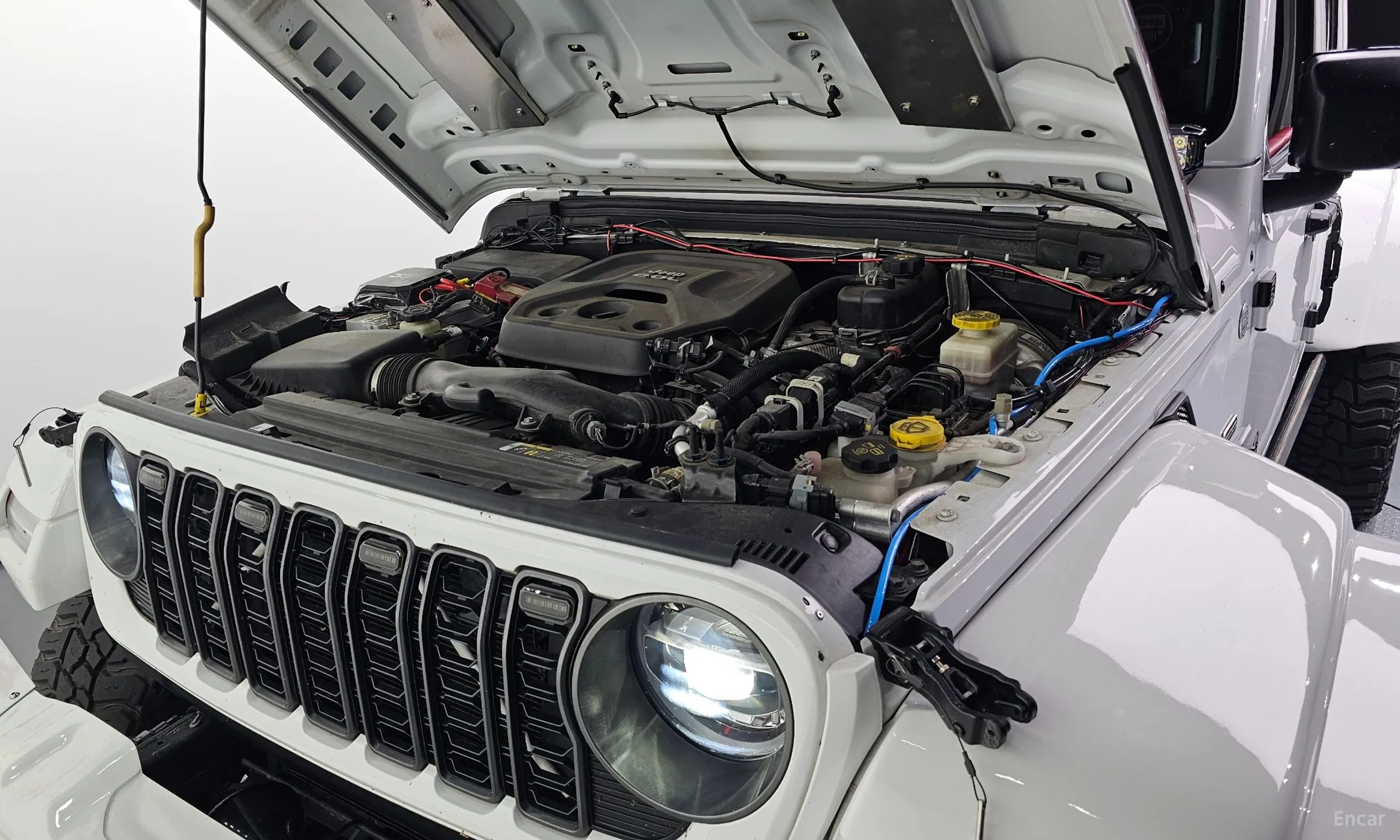 Jeep Wrangler (JL) превью 6
