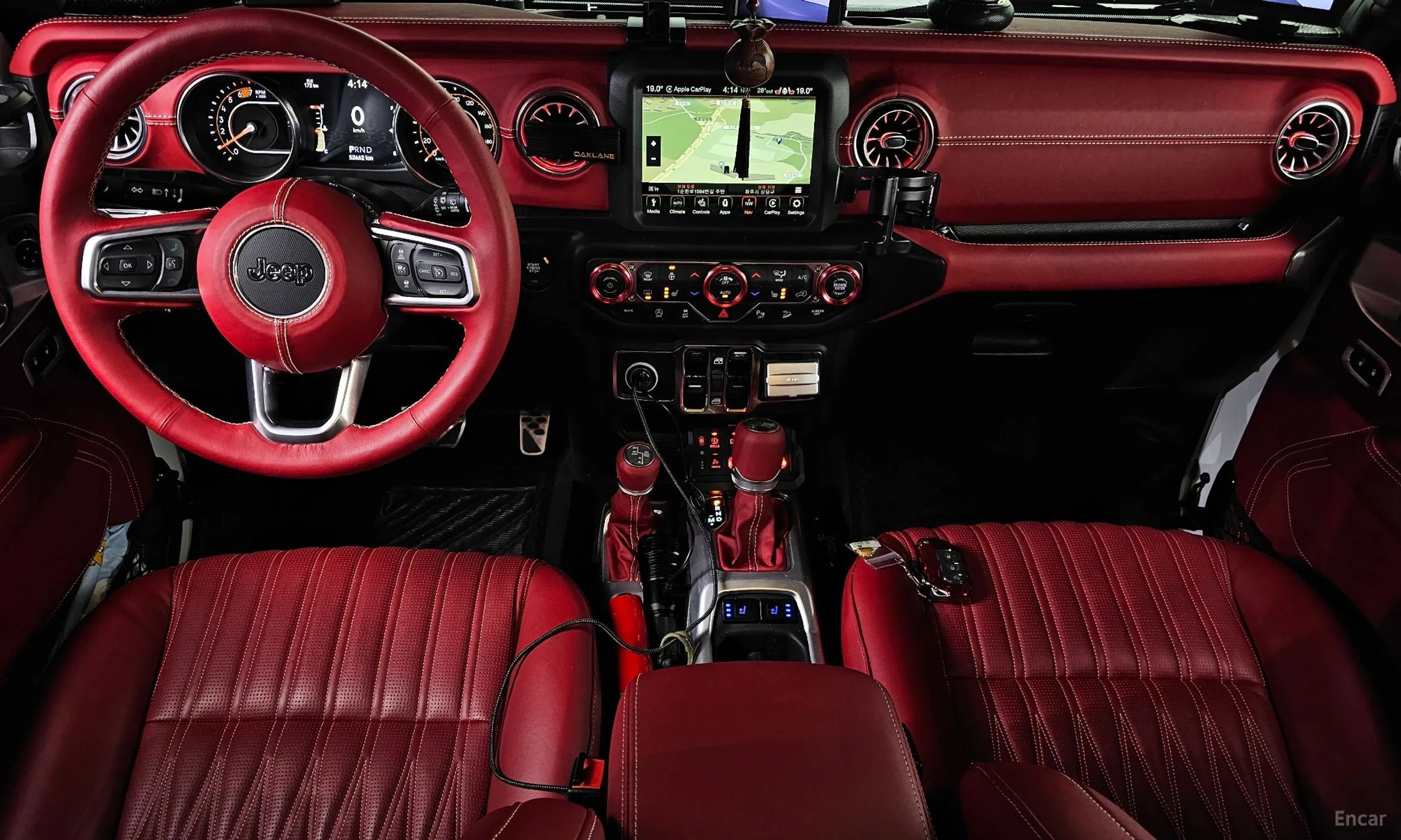 Jeep Wrangler (JL) превью 7