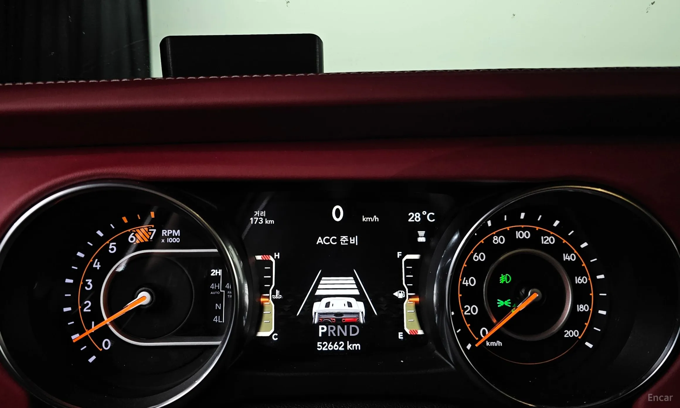 Jeep Wrangler (JL) превью 8
