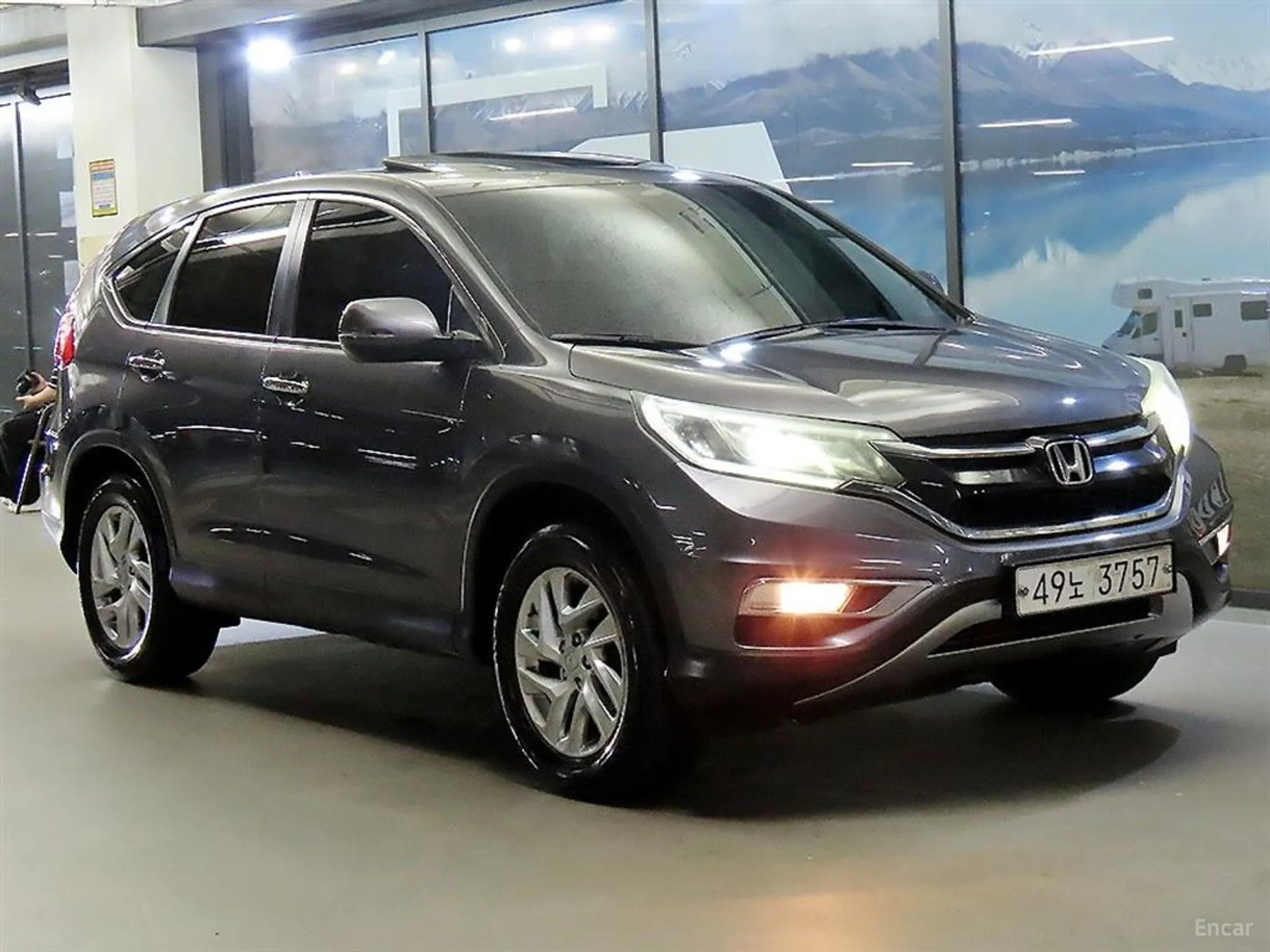 New CR-V