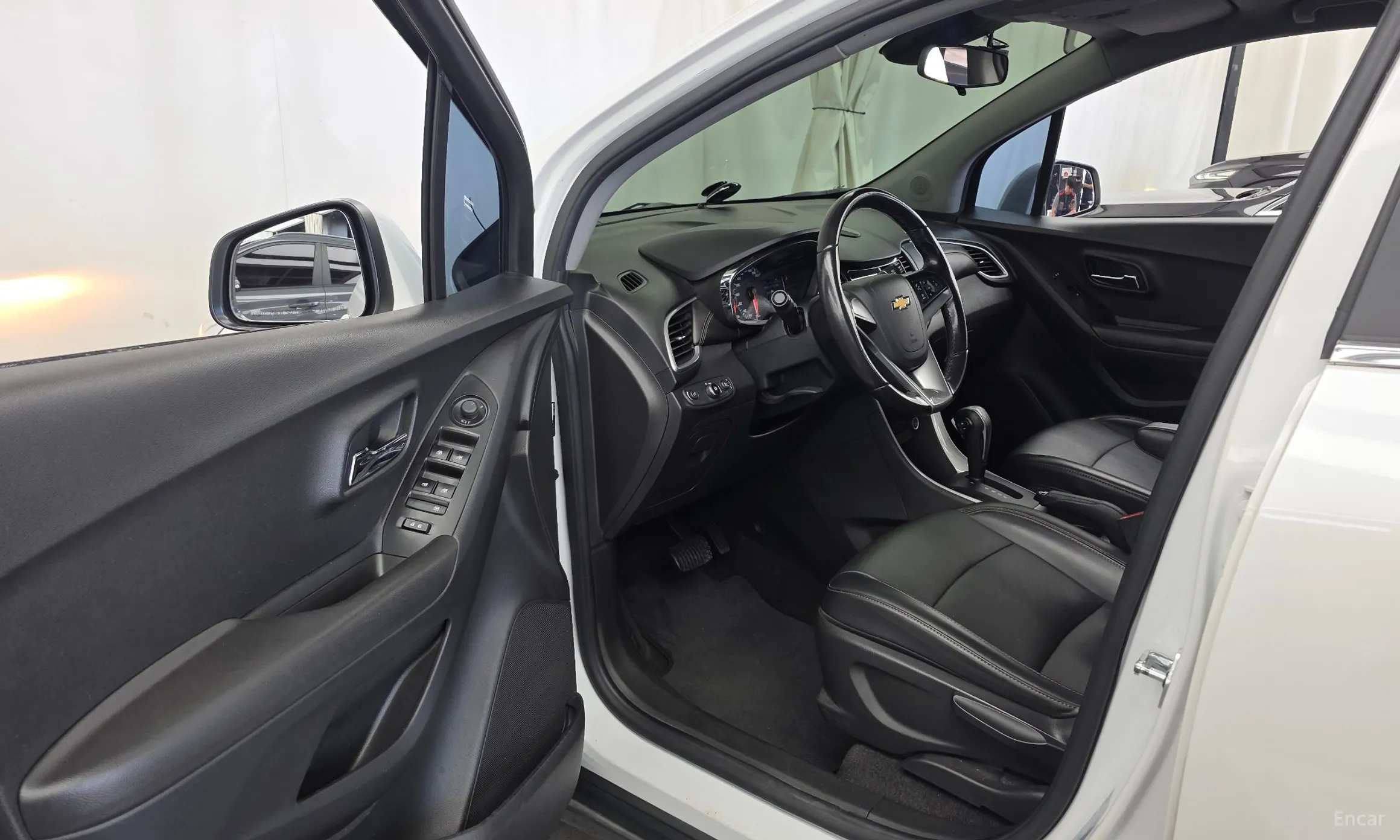 Chevrolet (GM Daewoo) Trax превью 10