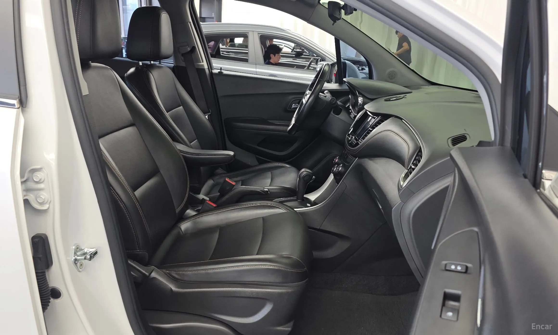Chevrolet (GM Daewoo) Trax превью 11