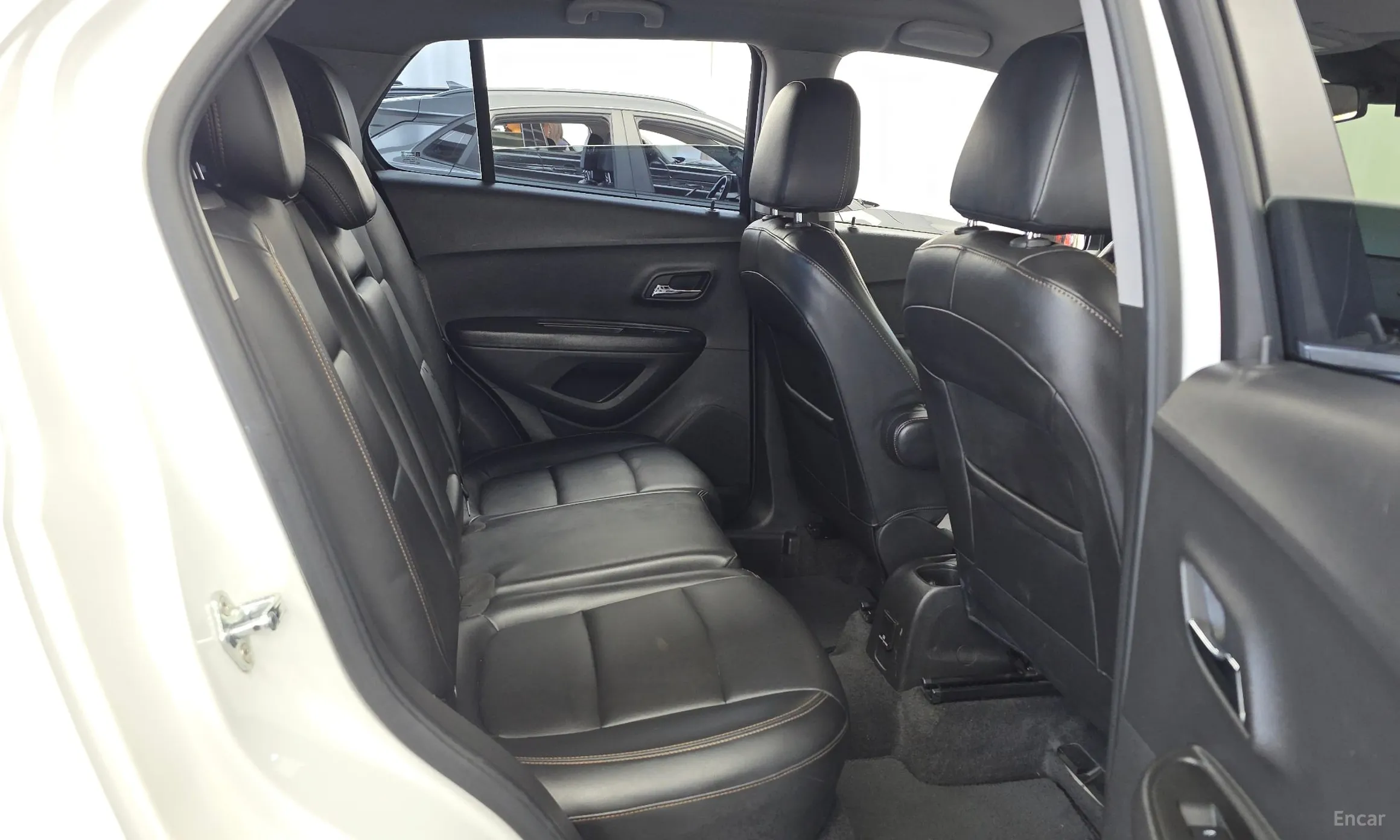Chevrolet (GM Daewoo) Trax превью 12