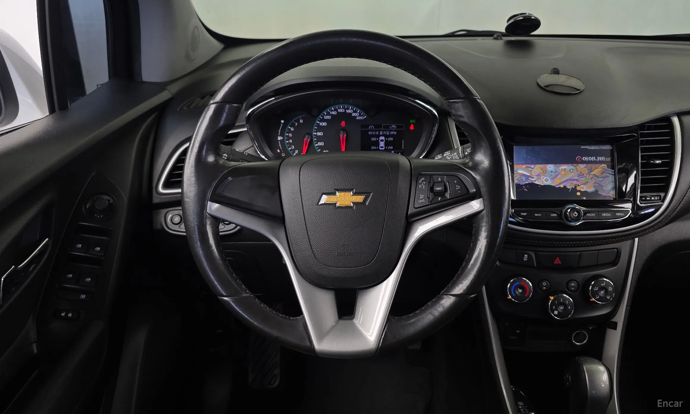 Chevrolet (GM Daewoo) Trax превью 13
