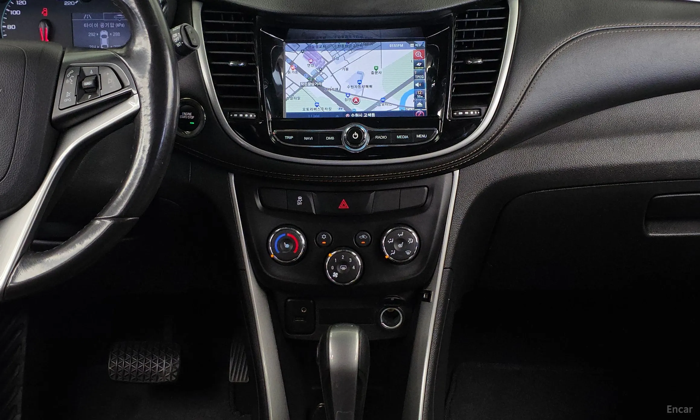 Chevrolet (GM Daewoo) Trax превью 14