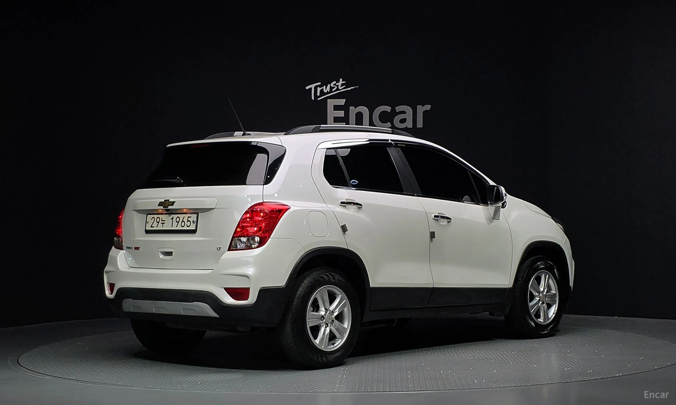 Chevrolet (GM Daewoo) Trax
