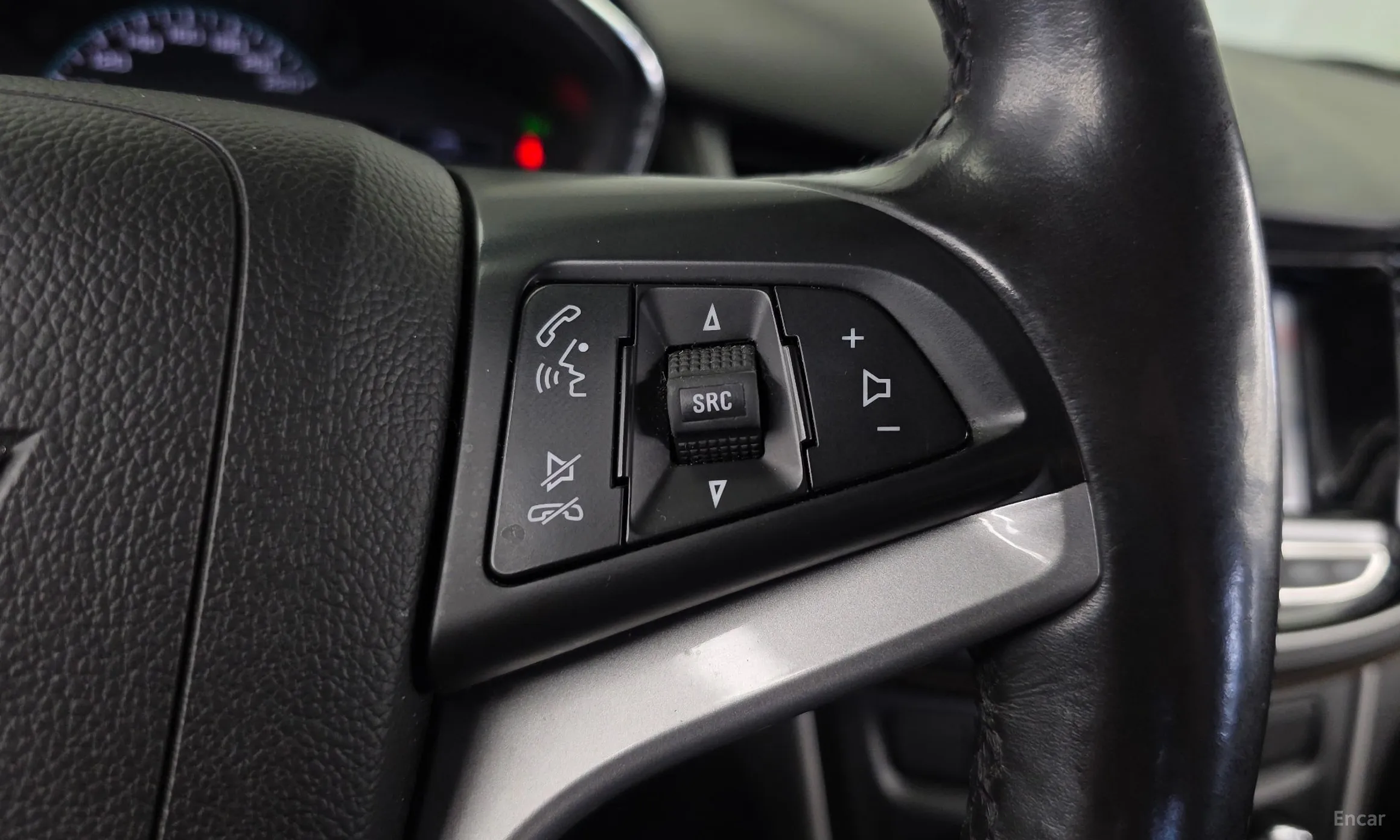 Chevrolet (GM Daewoo) Trax превью 17