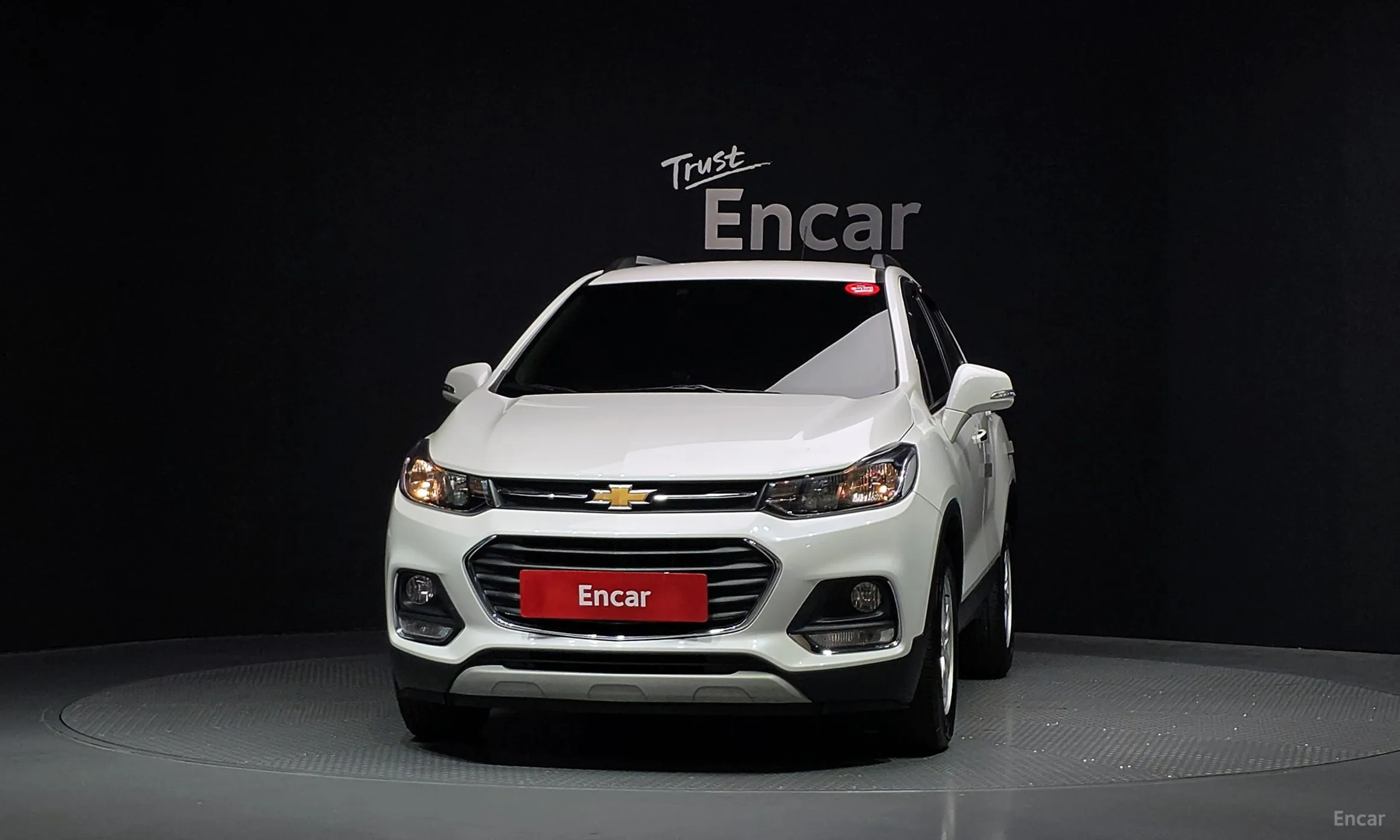 Chevrolet (GM Daewoo) Trax превью 3