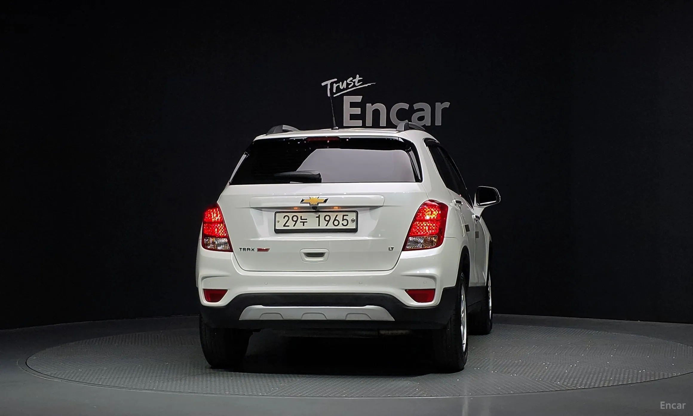 Chevrolet (GM Daewoo) Trax превью 4