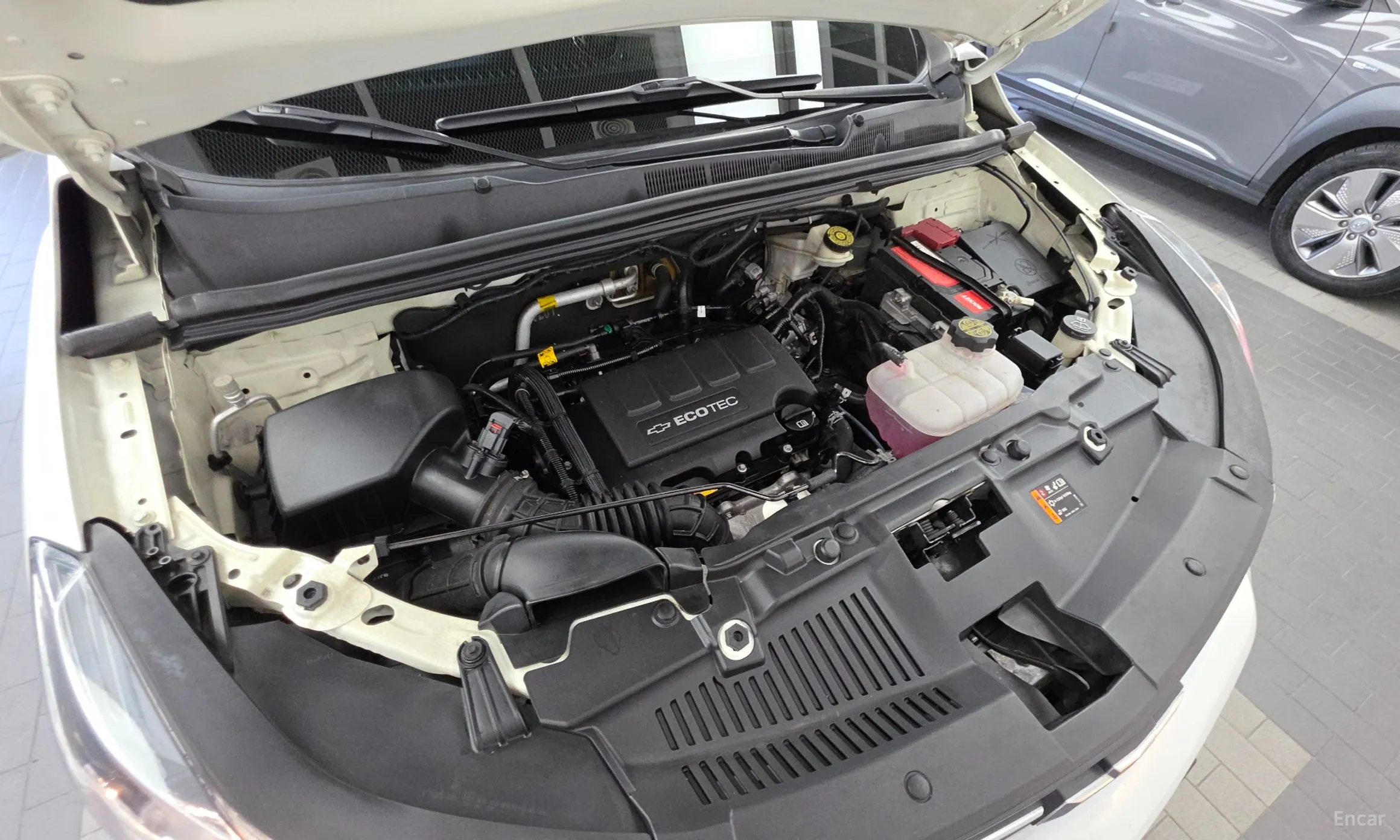 Chevrolet (GM Daewoo) Trax превью 6