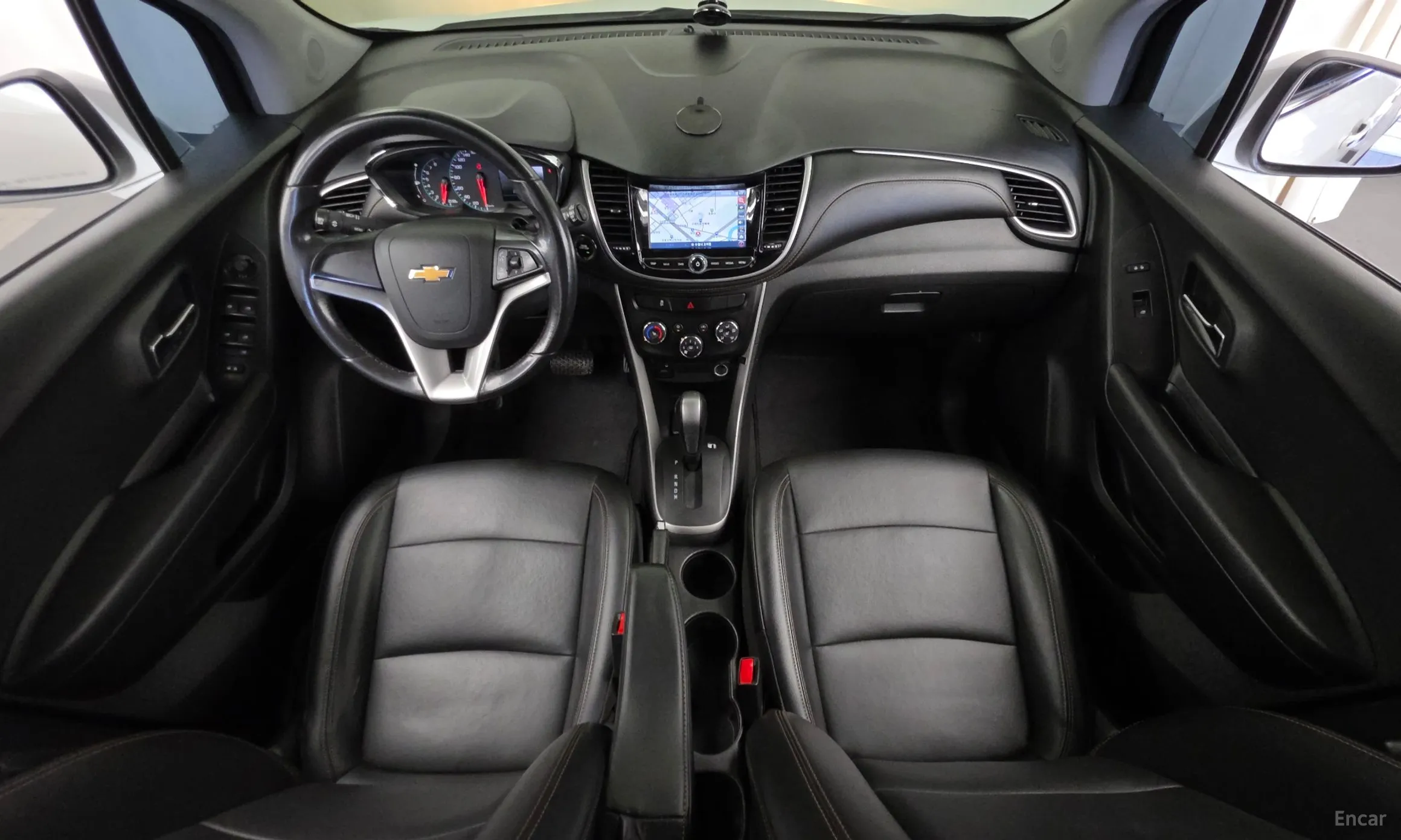 Chevrolet (GM Daewoo) Trax превью 7