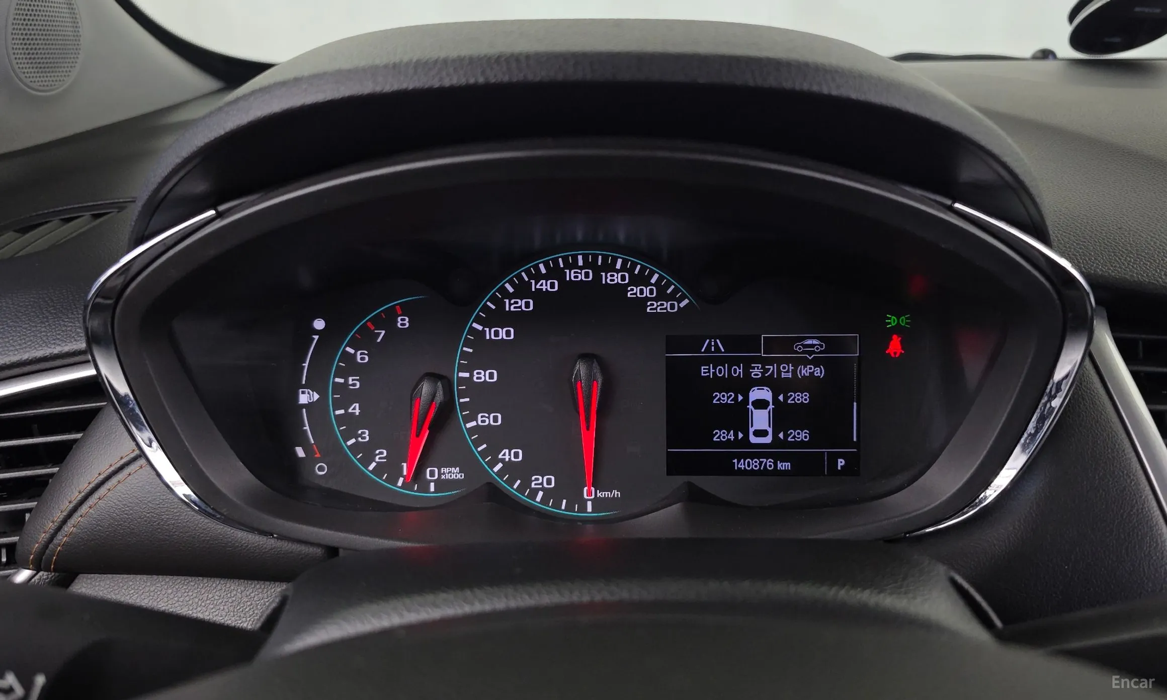 Chevrolet (GM Daewoo) Trax превью 8