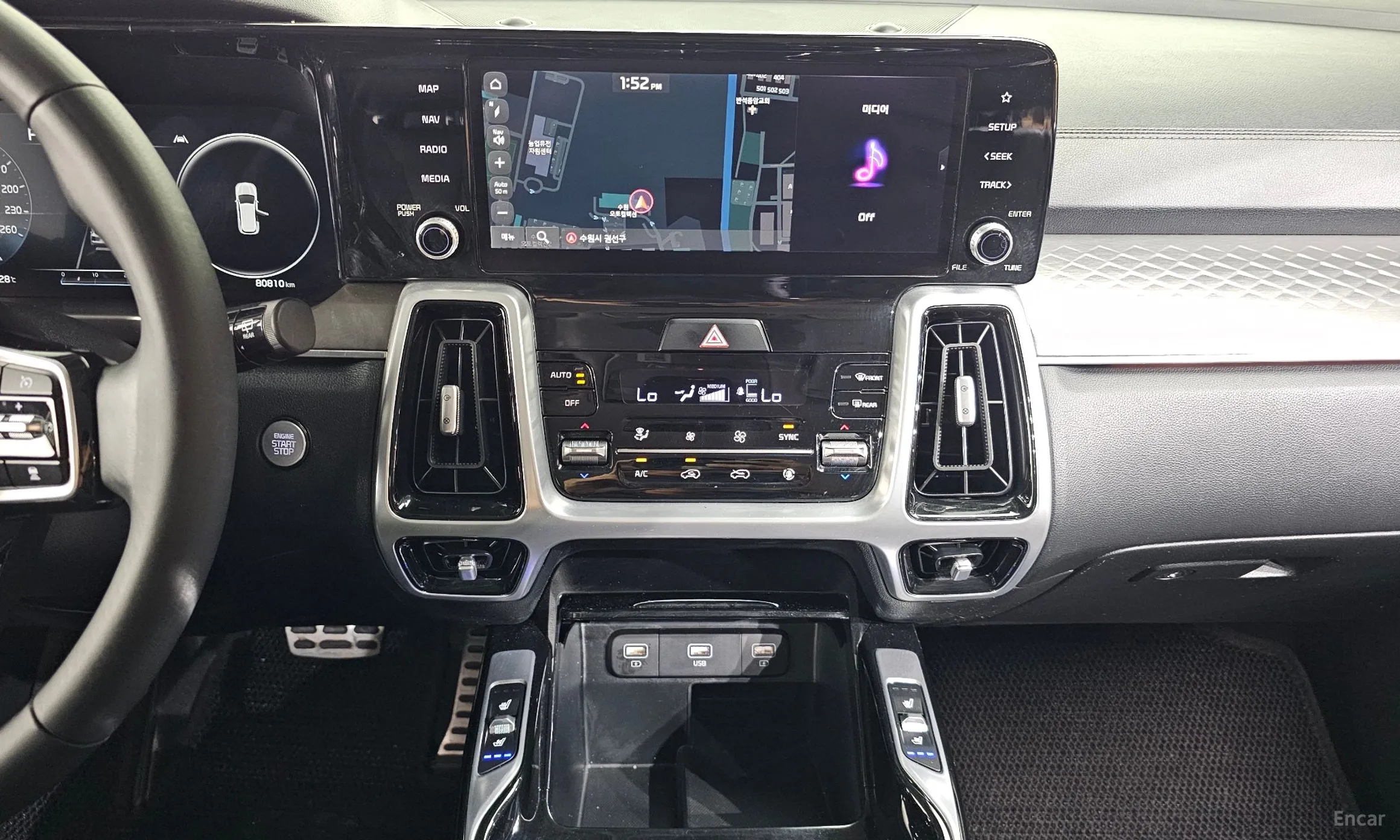 Kia Sorento 4th generation превью 12