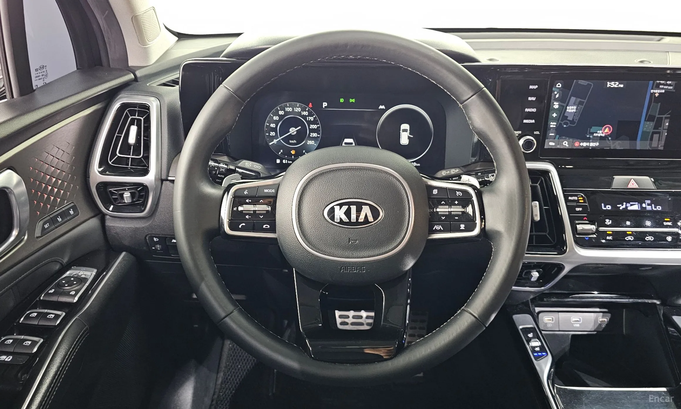 Kia Sorento 4th generation превью 13