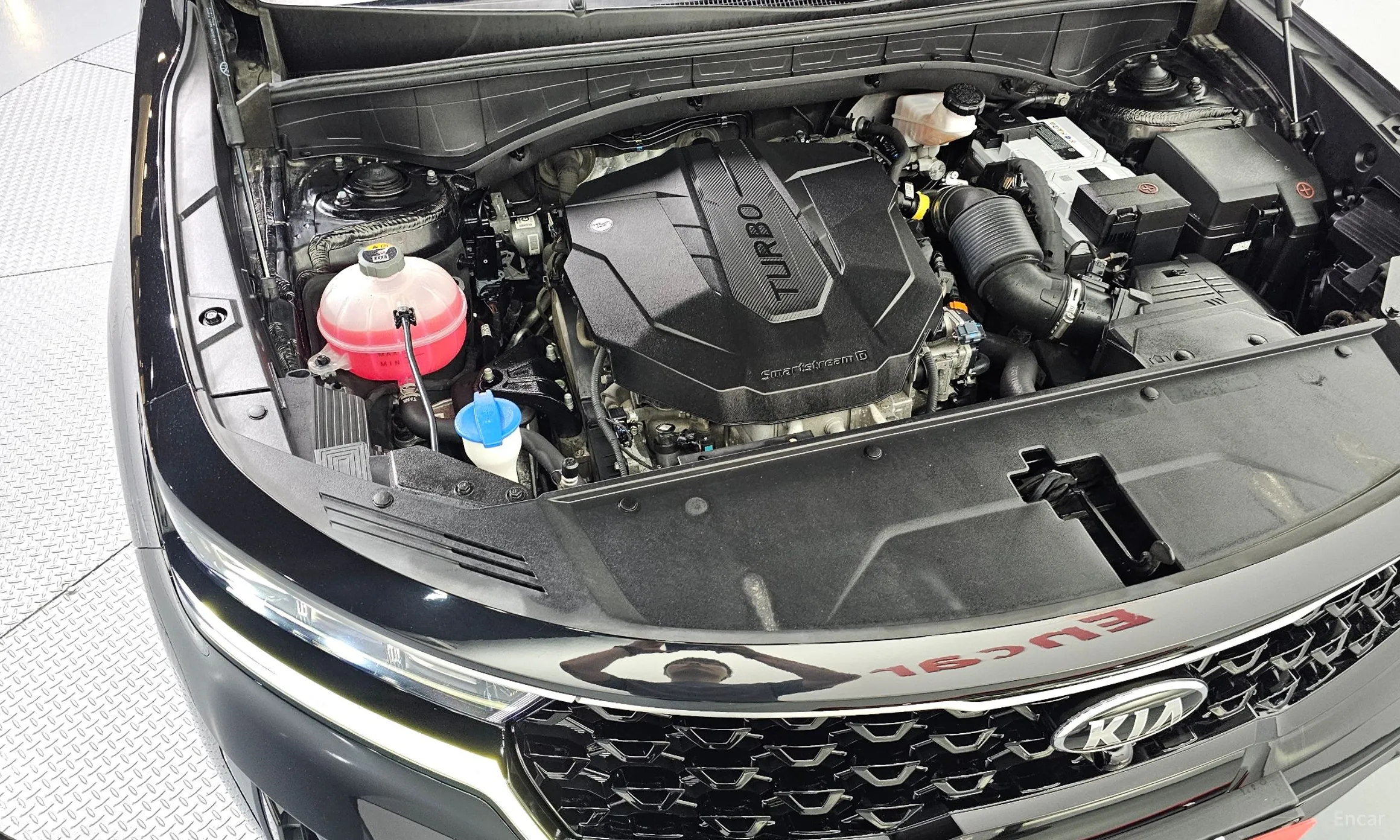 Kia Sorento 4th generation превью 6