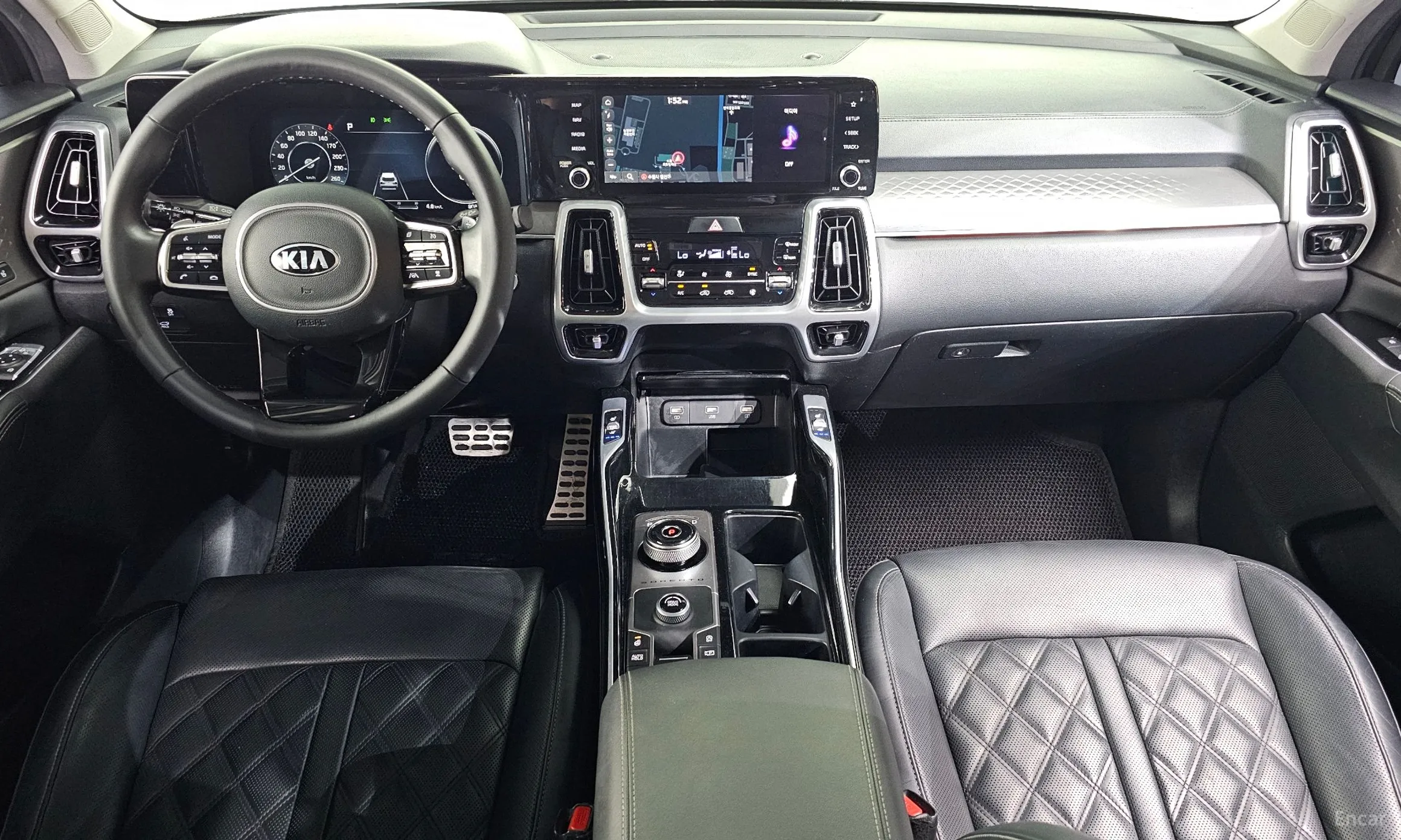 Kia Sorento 4th generation превью 7
