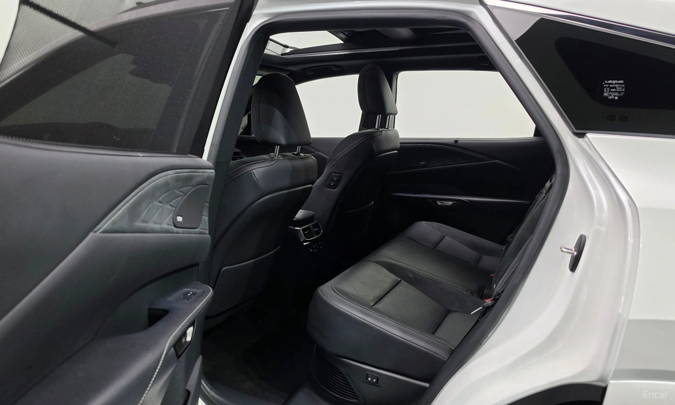 Lexus RX350h 5th Generation превью 11
