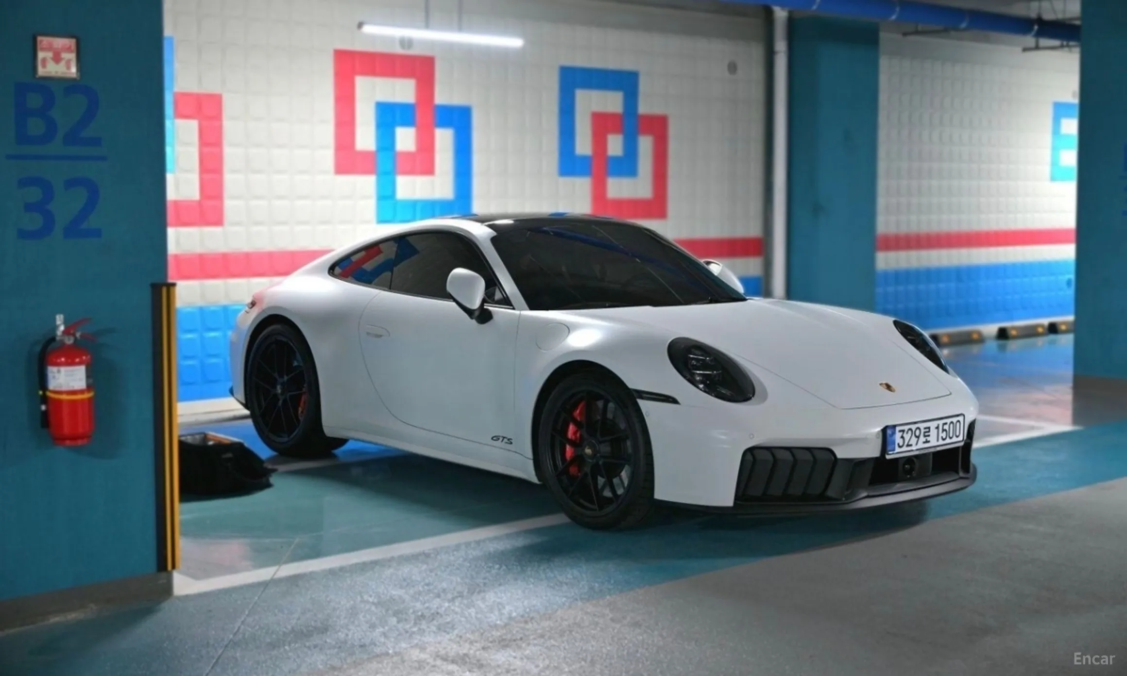 Porsche 911 (992)