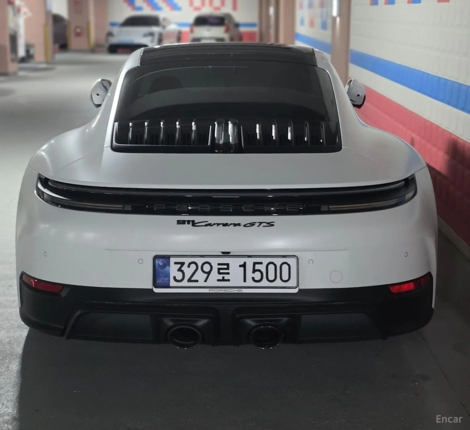 Porsche 911 (992)