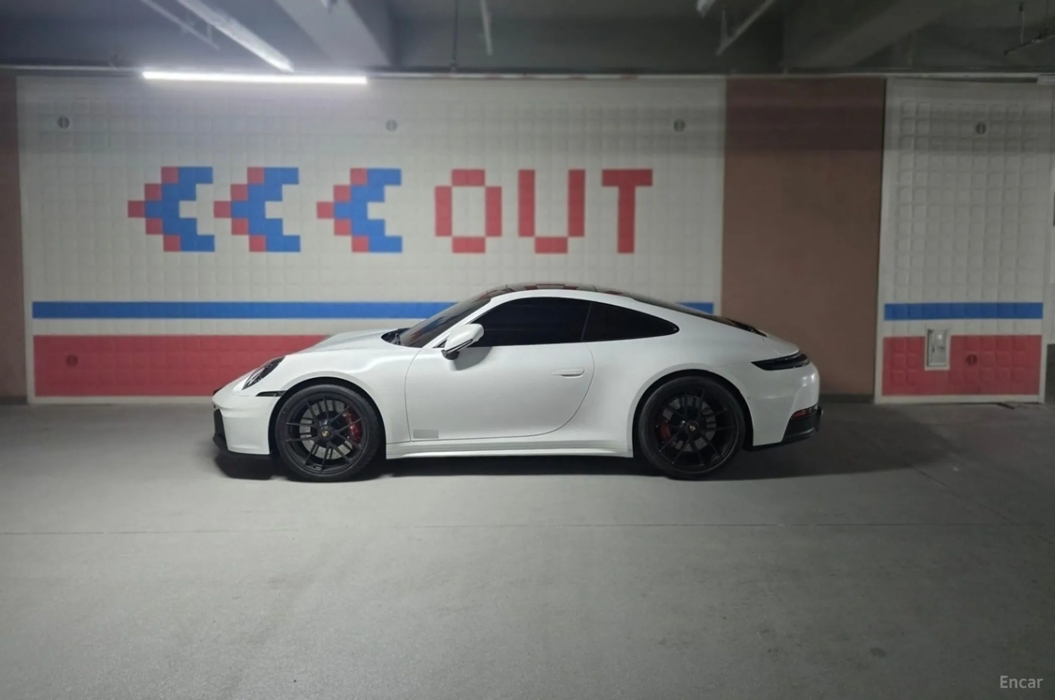 Porsche 911 (992) превью 3