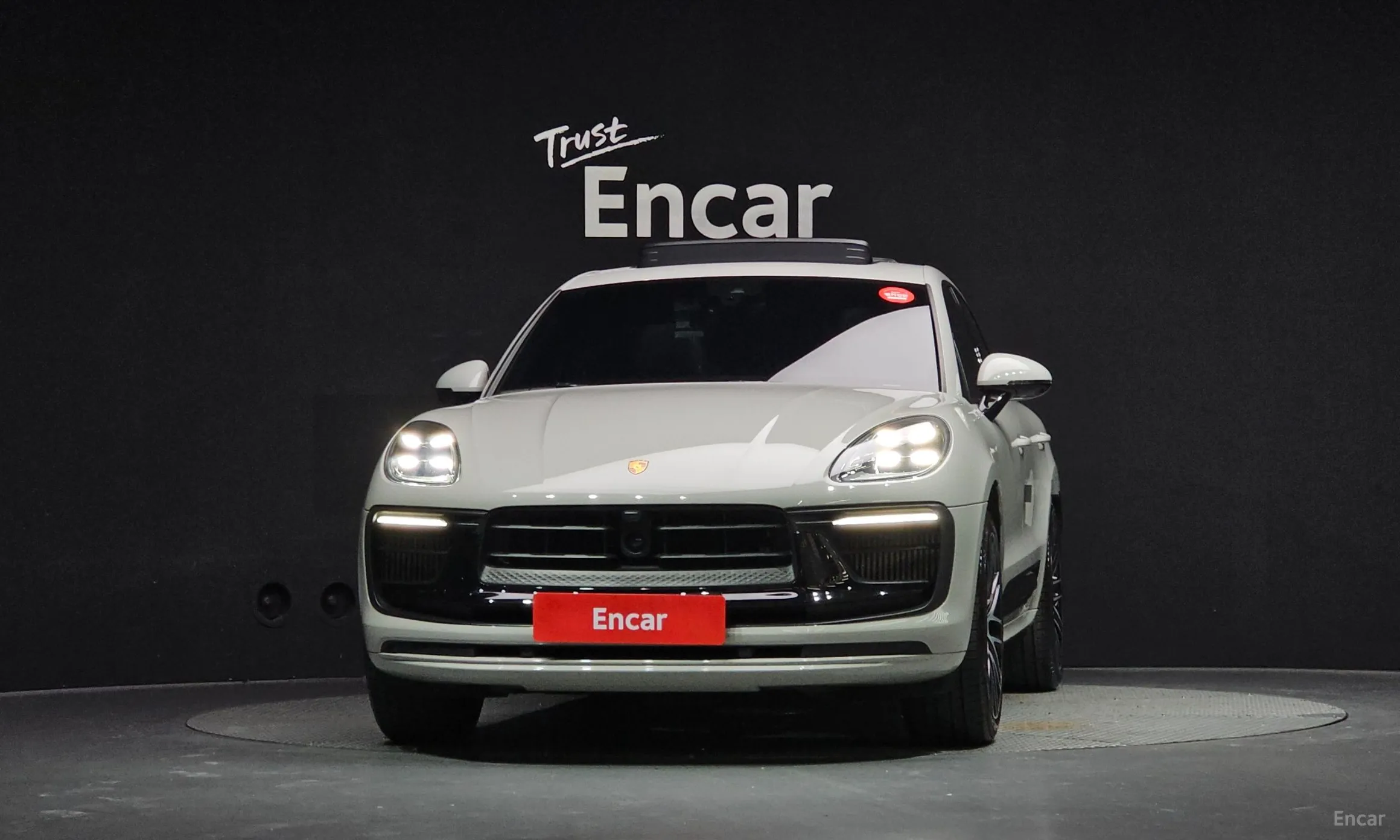Porsche Macan превью 3