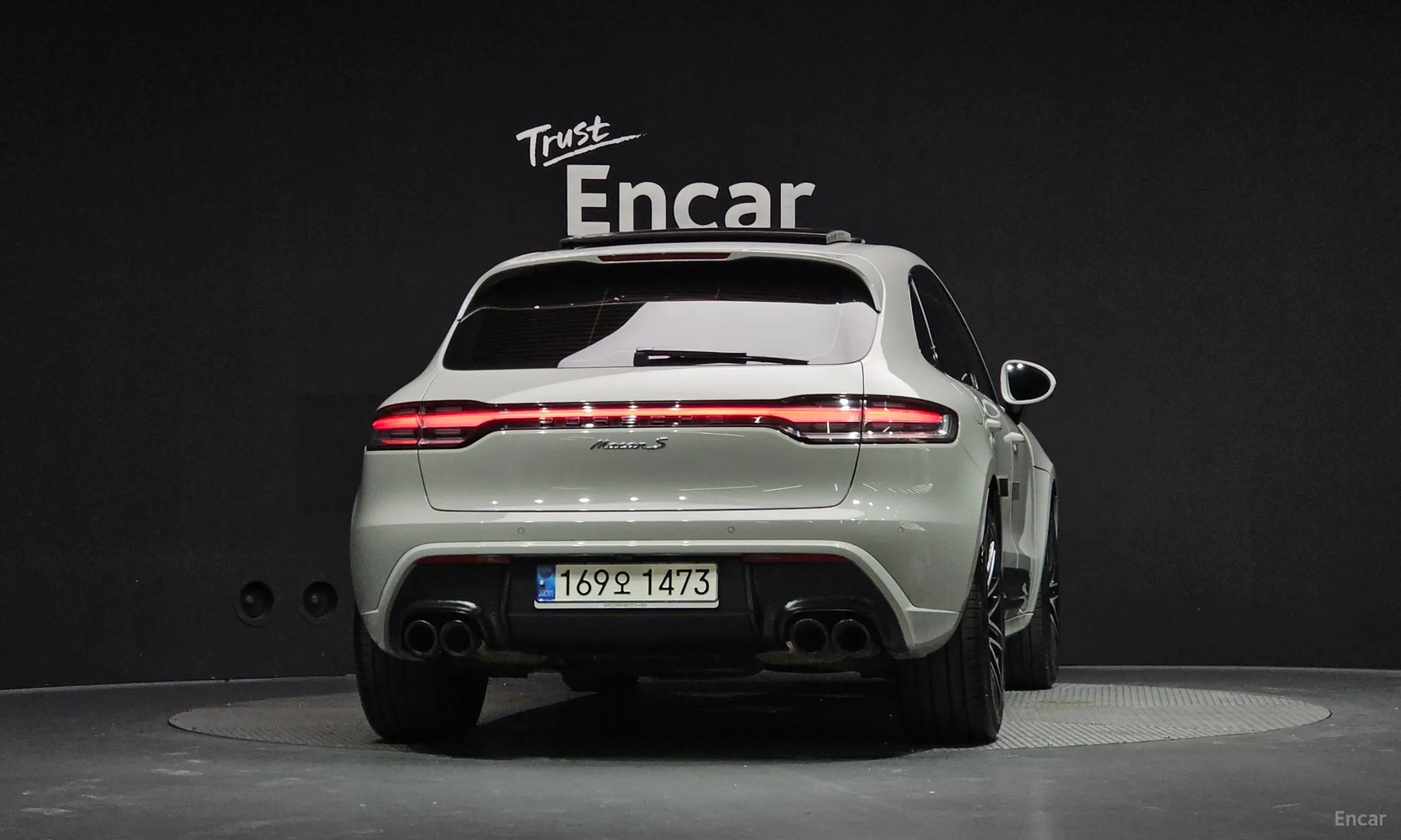 Porsche Macan превью 4