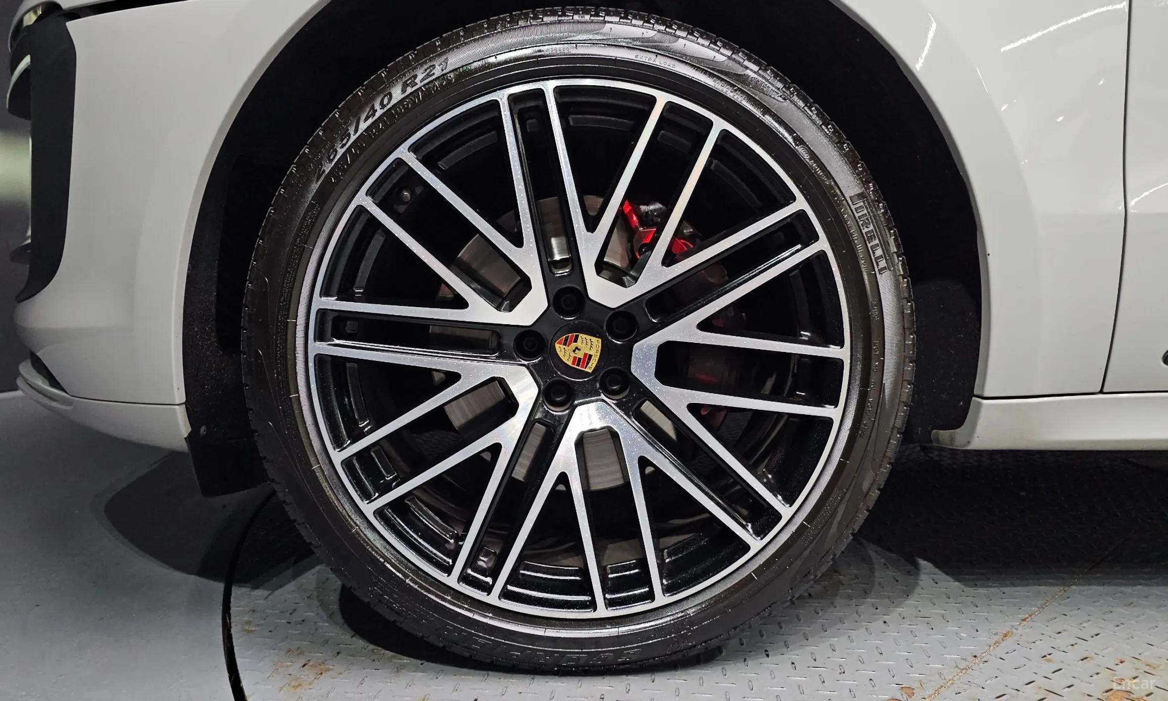 Porsche Macan превью 5