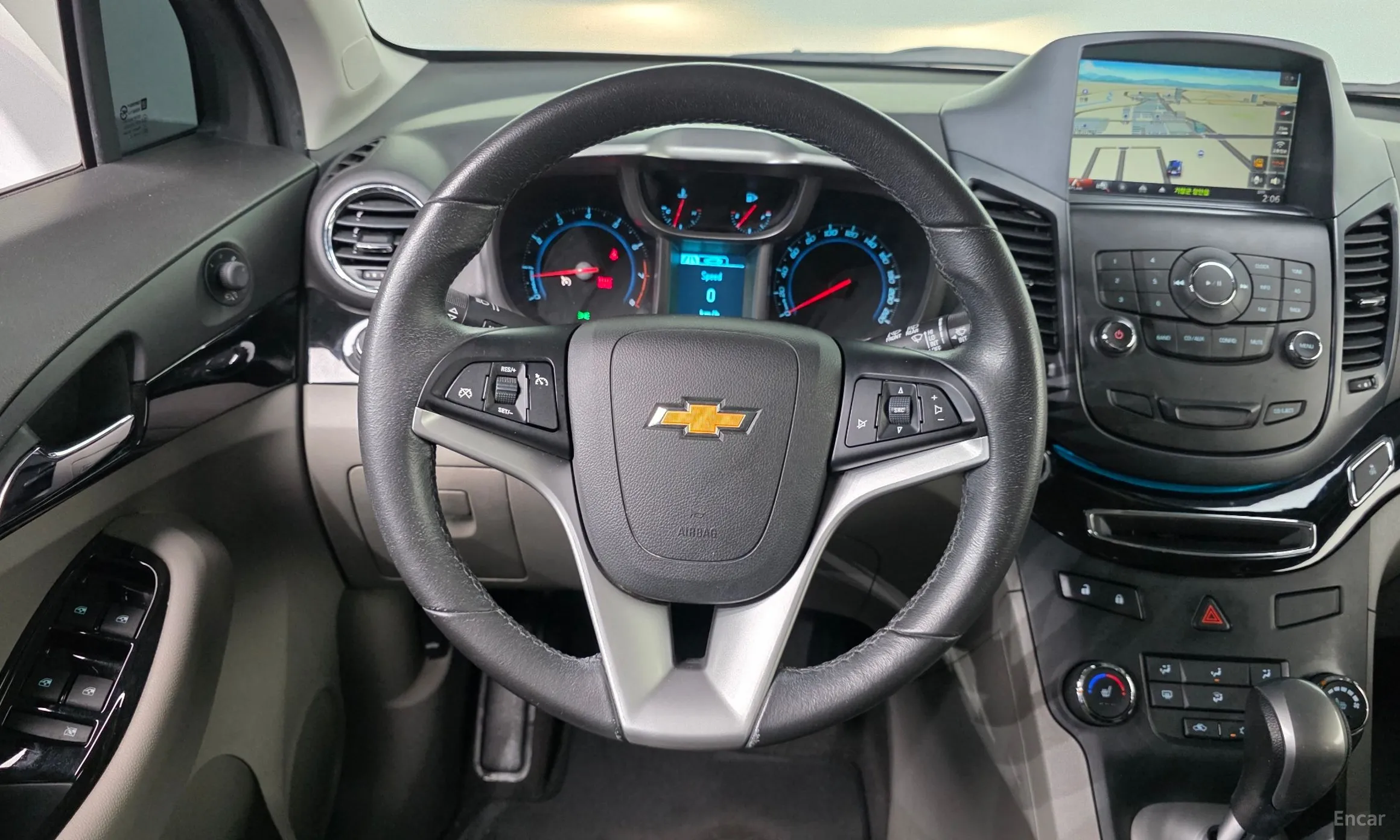 Chevrolet (GM Daewoo) Orlando превью 13
