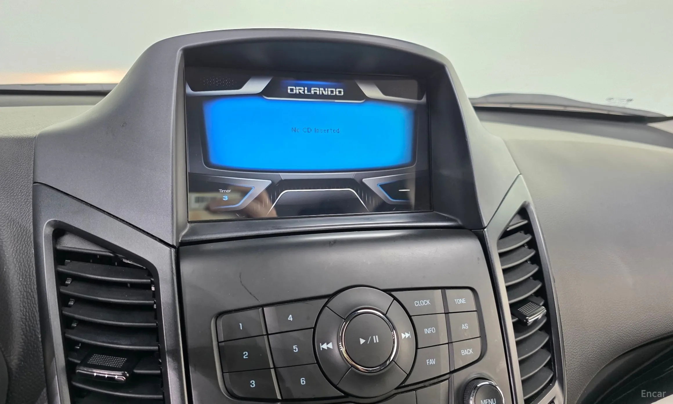 Chevrolet (GM Daewoo) Orlando превью 14