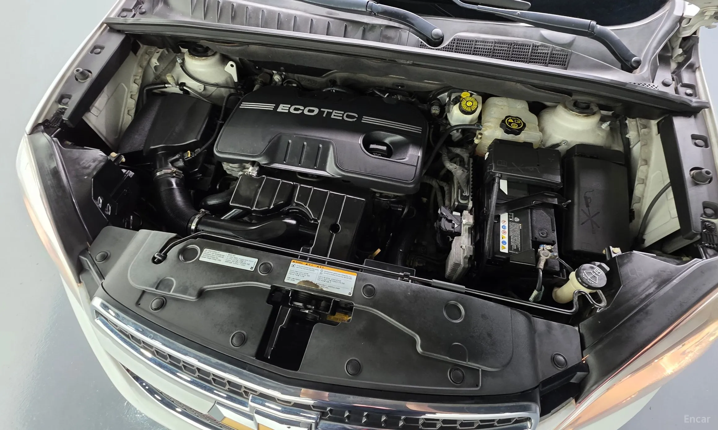 Chevrolet (GM Daewoo) Orlando превью 6