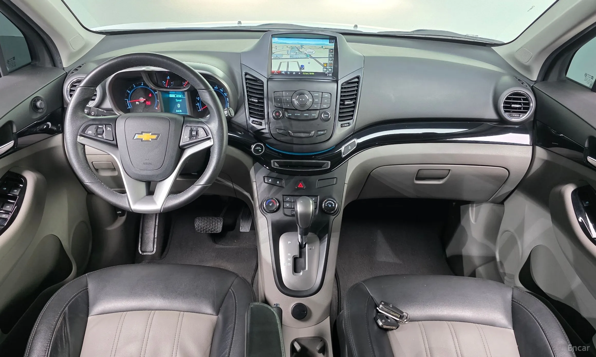 Chevrolet (GM Daewoo) Orlando превью 7
