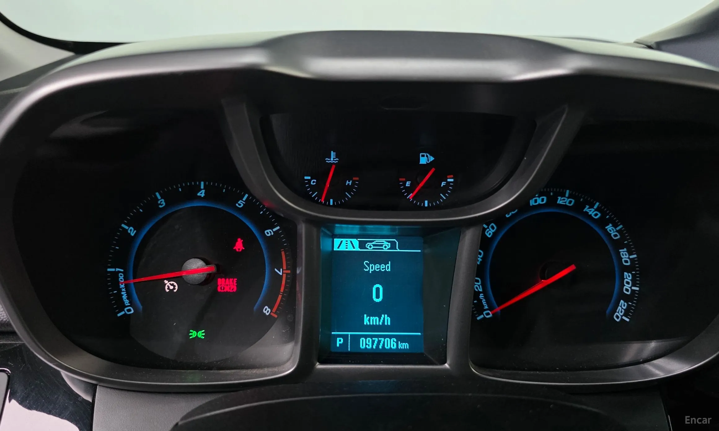 Chevrolet (GM Daewoo) Orlando превью 8