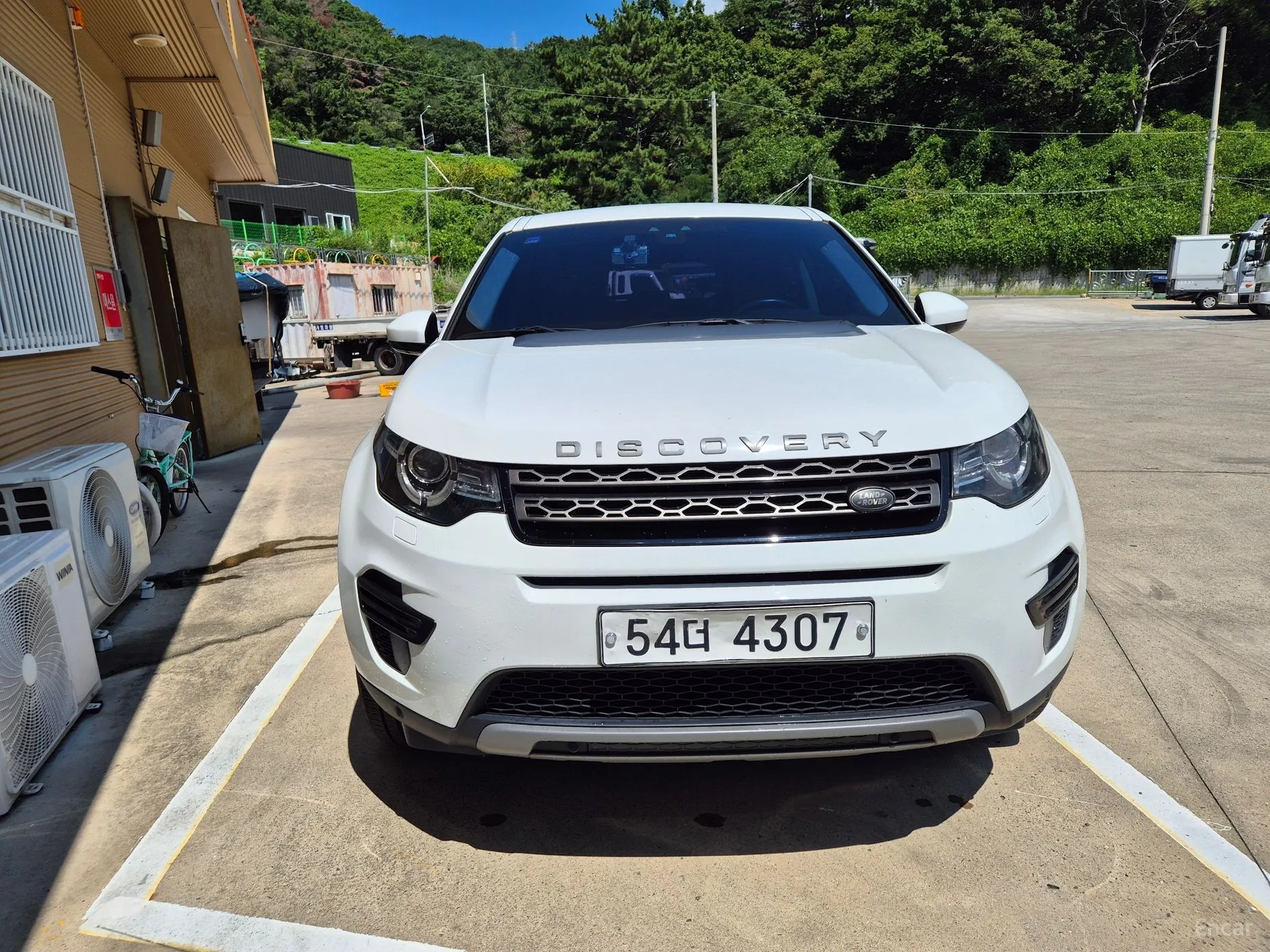 Discovery Sports