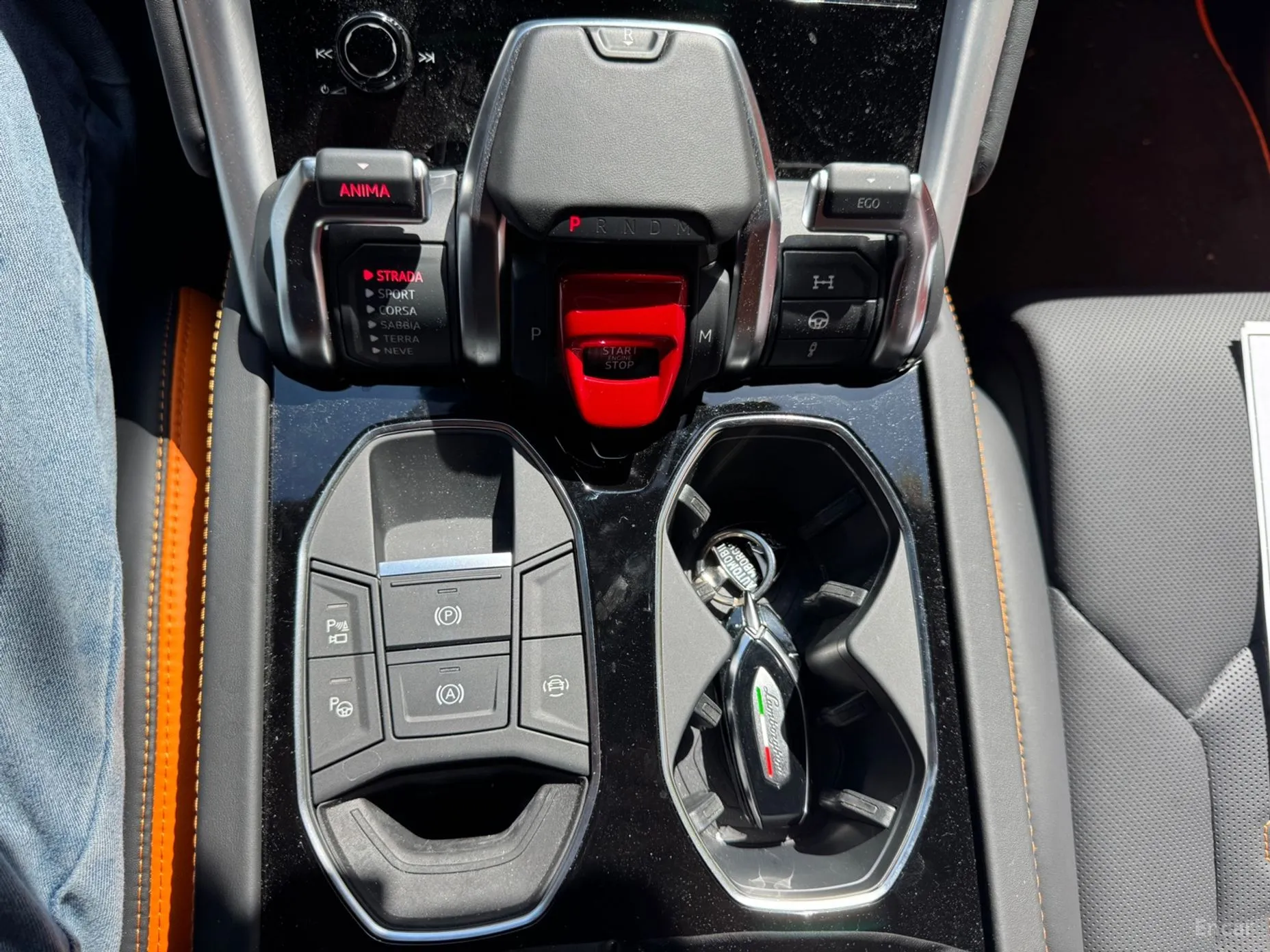 Lamborghini Urus превью 11