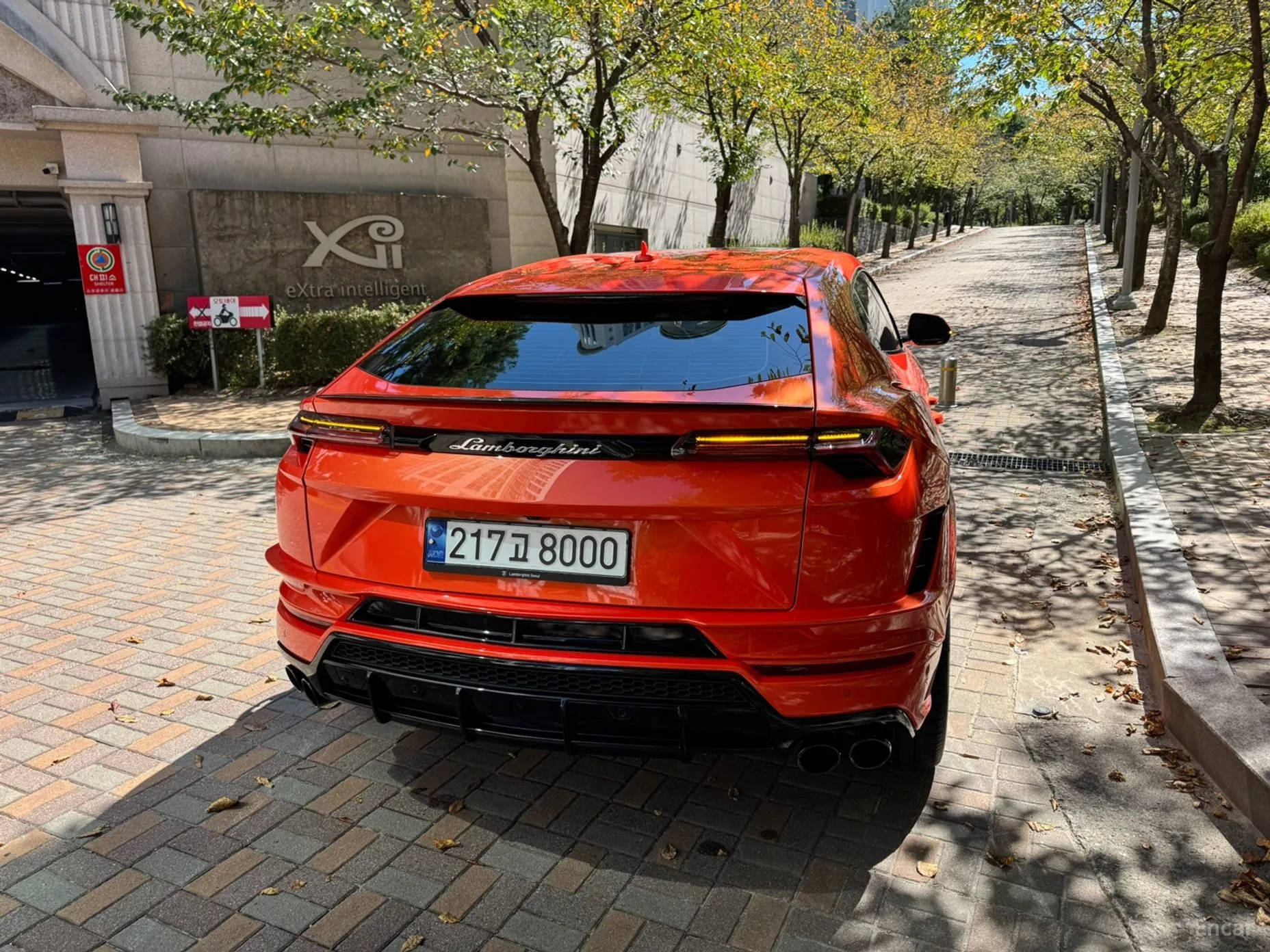 Lamborghini Urus превью 3